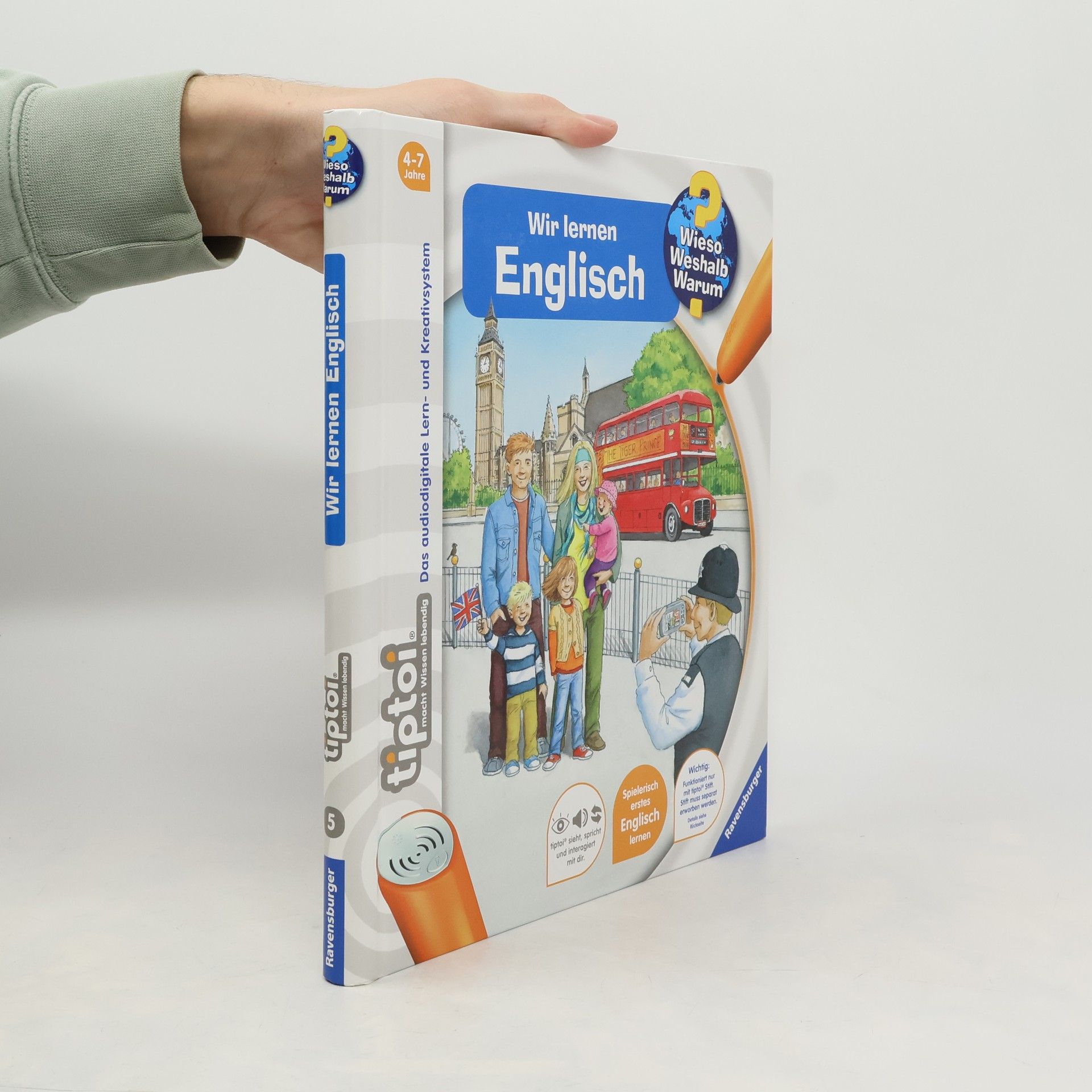 Autorenkollektiv Wir lernen Englisch