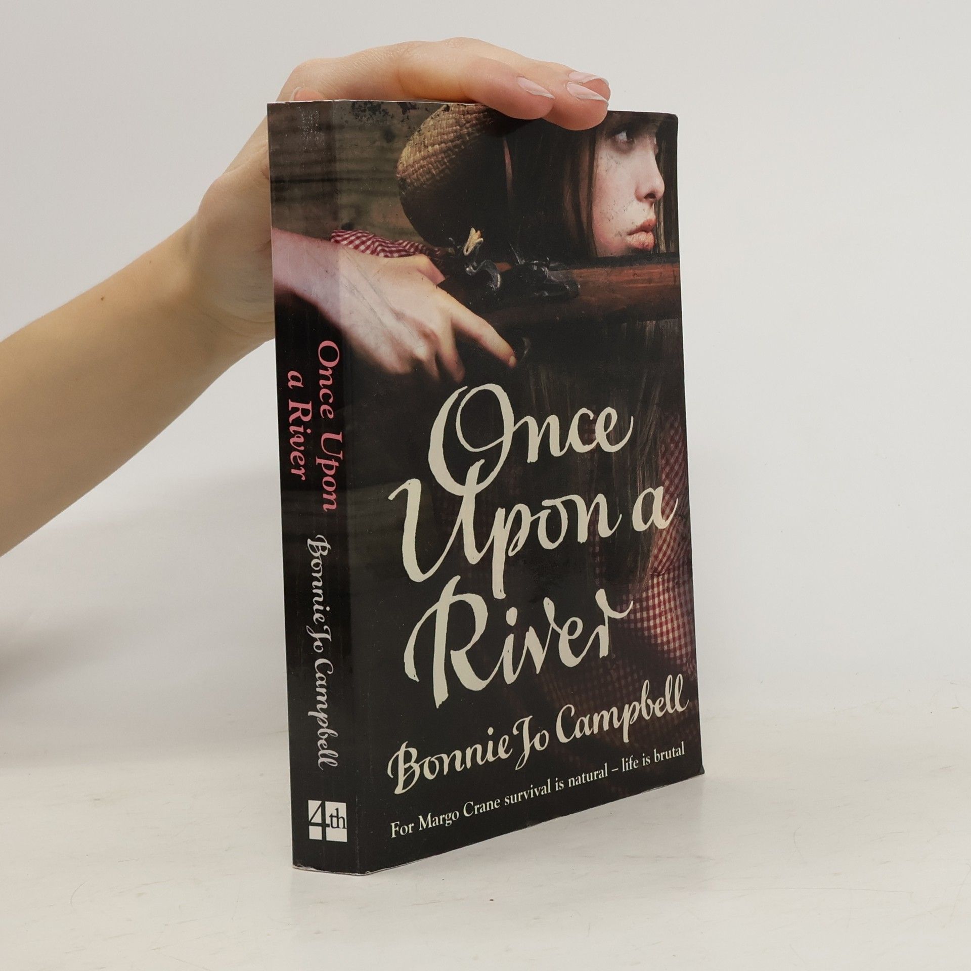 Bonnie Jo Campbell Once Upon a River