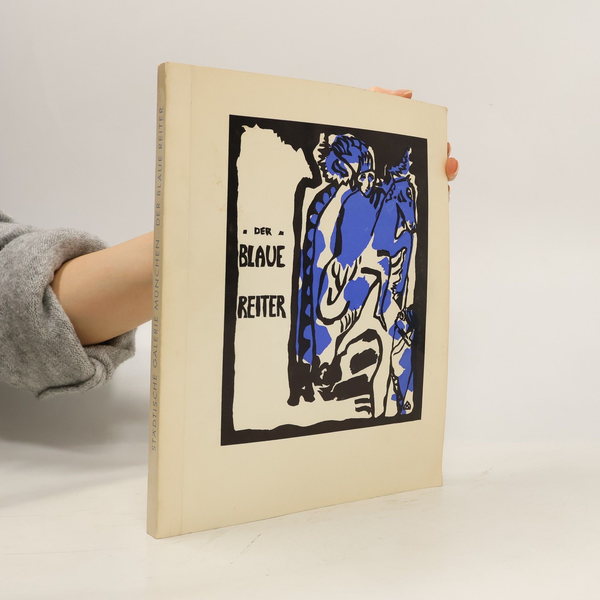 AA.VV. Der Blaue Reiter