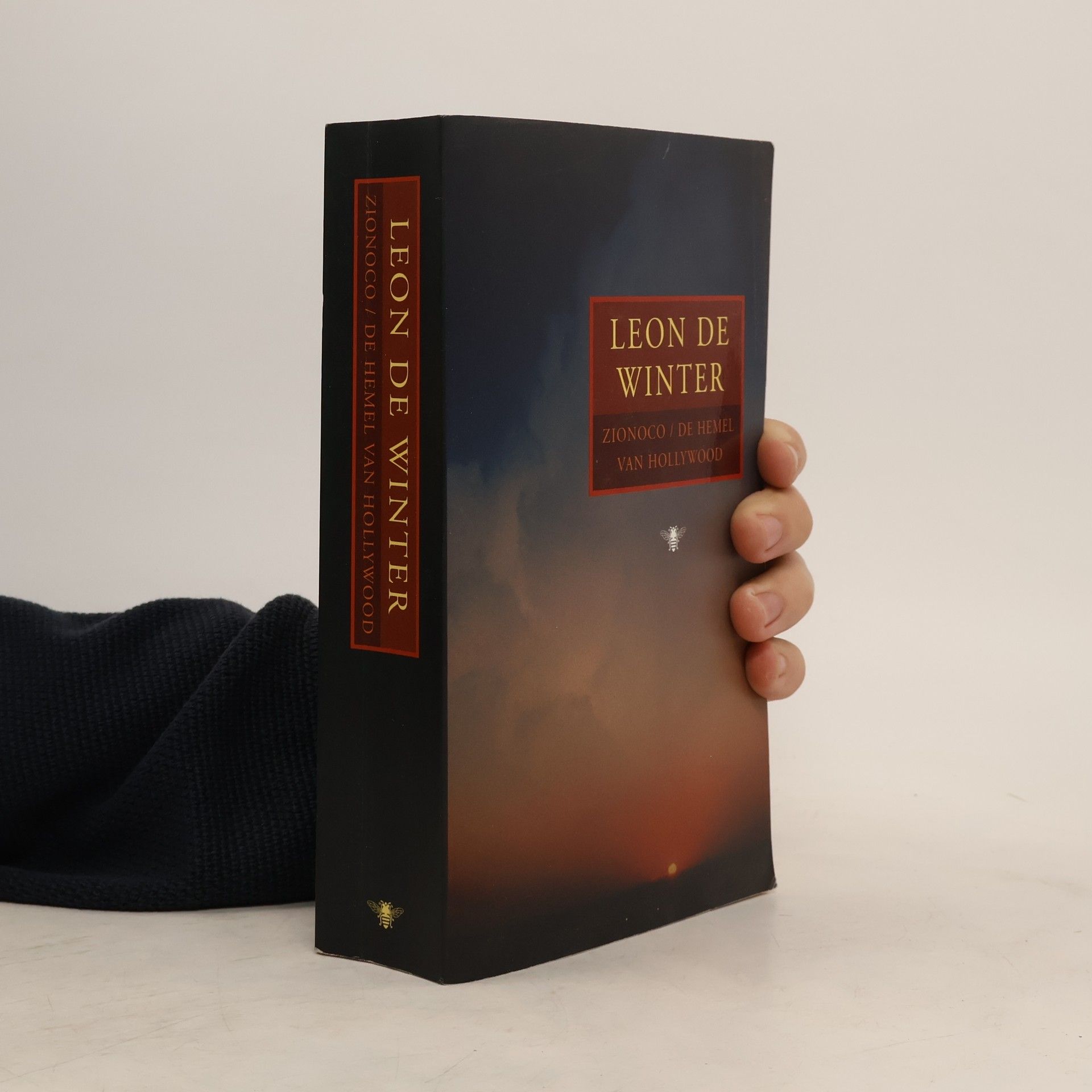 Leon de Winter Zionoco / De Hemel van Hollywood