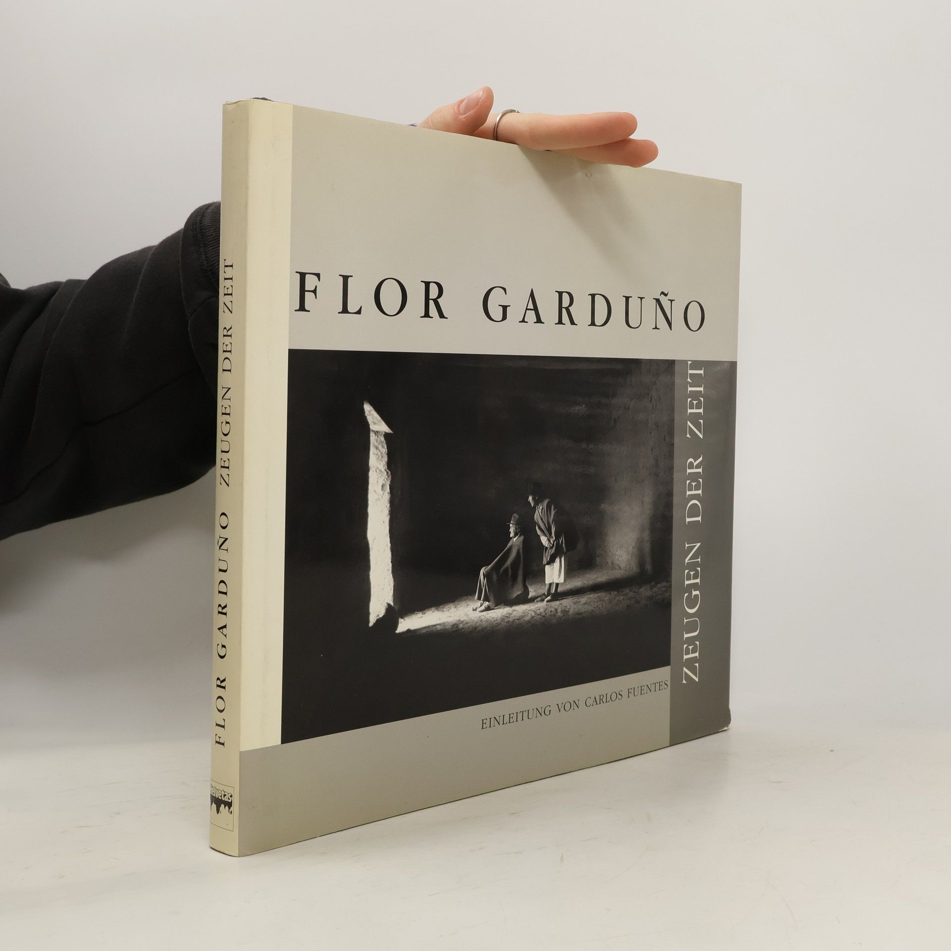 Flor Garduño Zeugen der Zeit