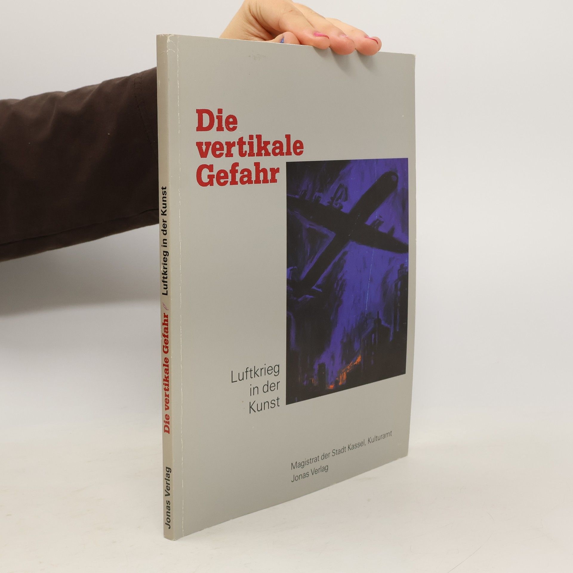 Harald Kimpel Die vertikale Gefahr