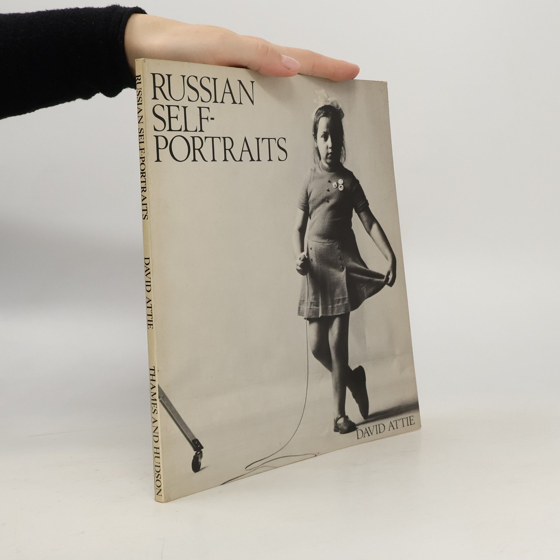 David Attie Russian Self-portraits