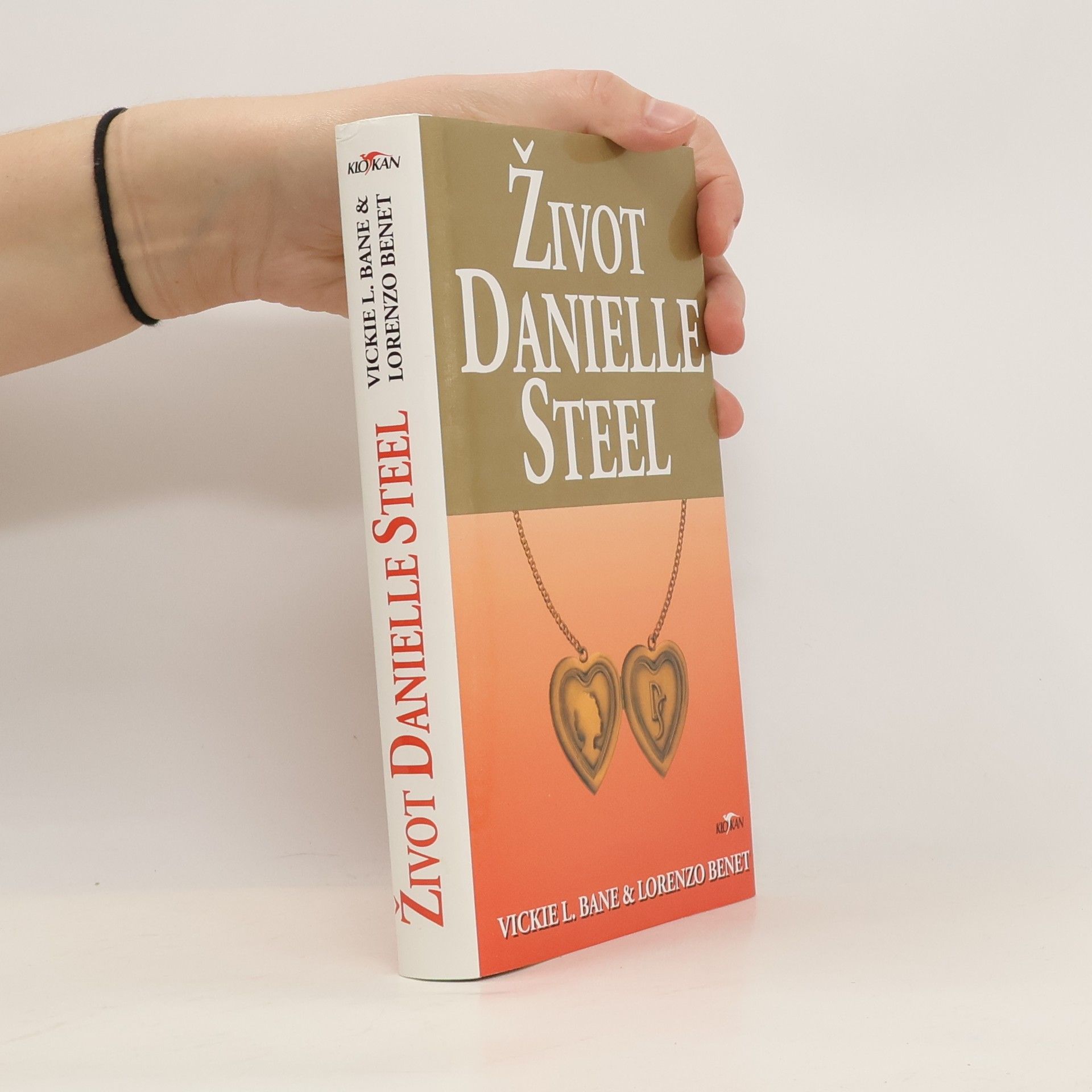 Vickie L. Bane Život Danielle Steel