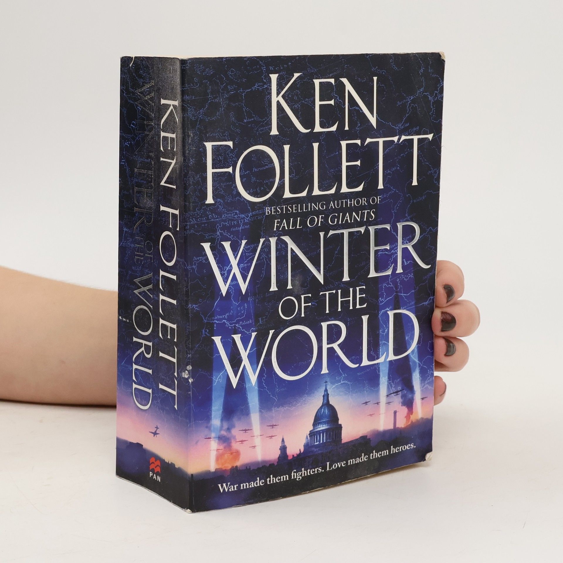 Ken Follett Winter of the World