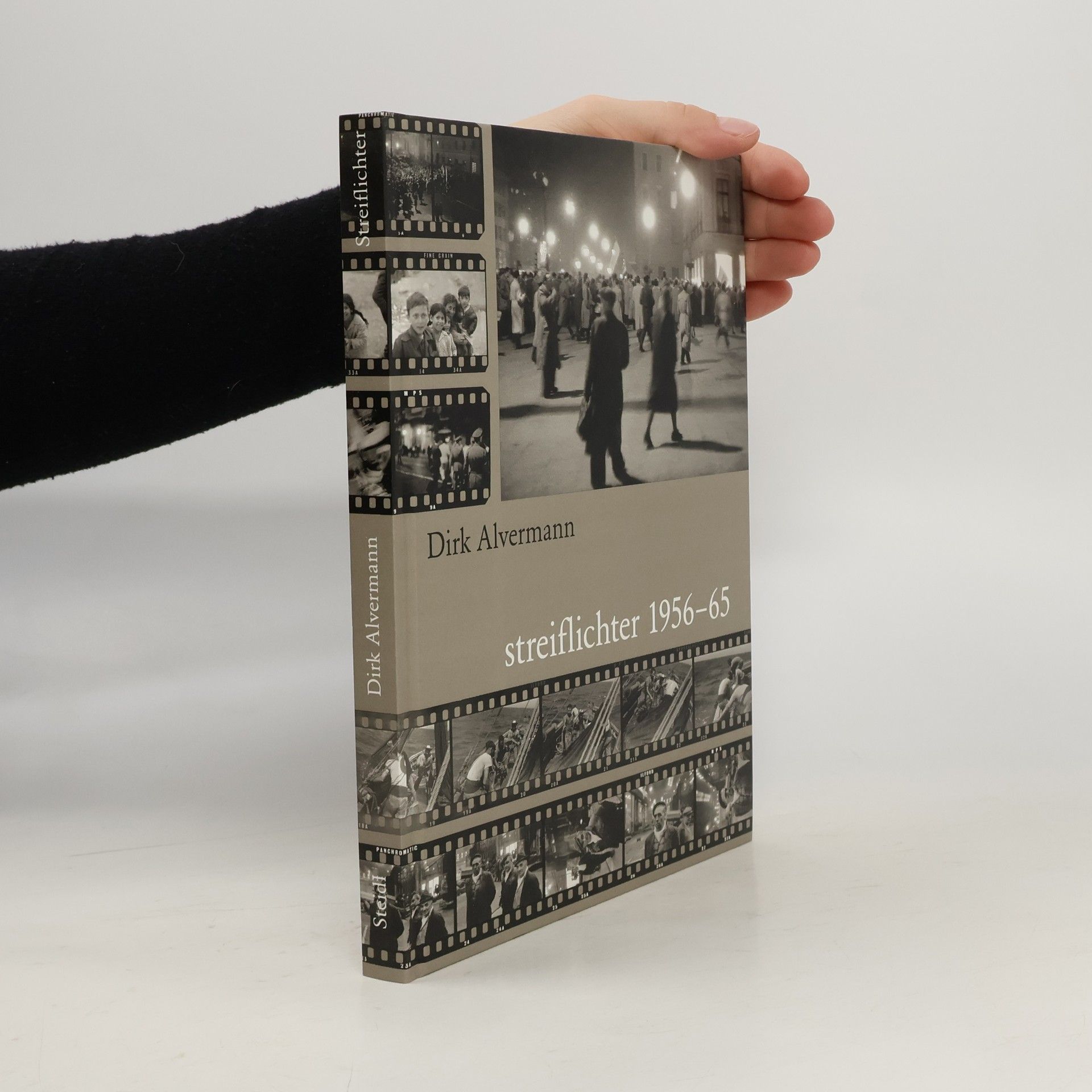 Dirk Alvermann Streiflichter 1956 - 65