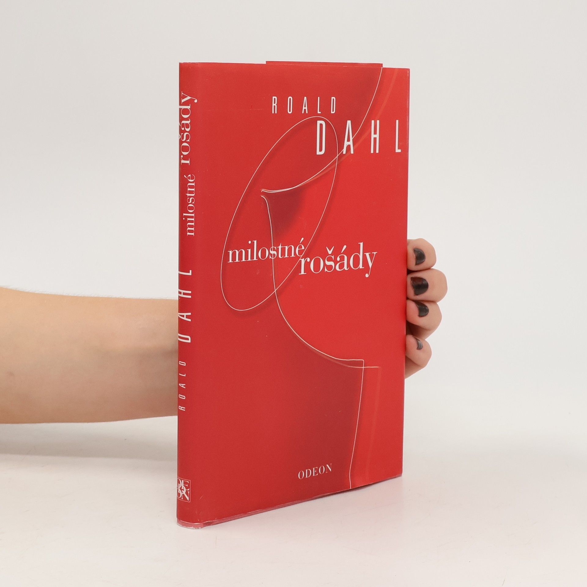 Roald Dahl Milostné rošády