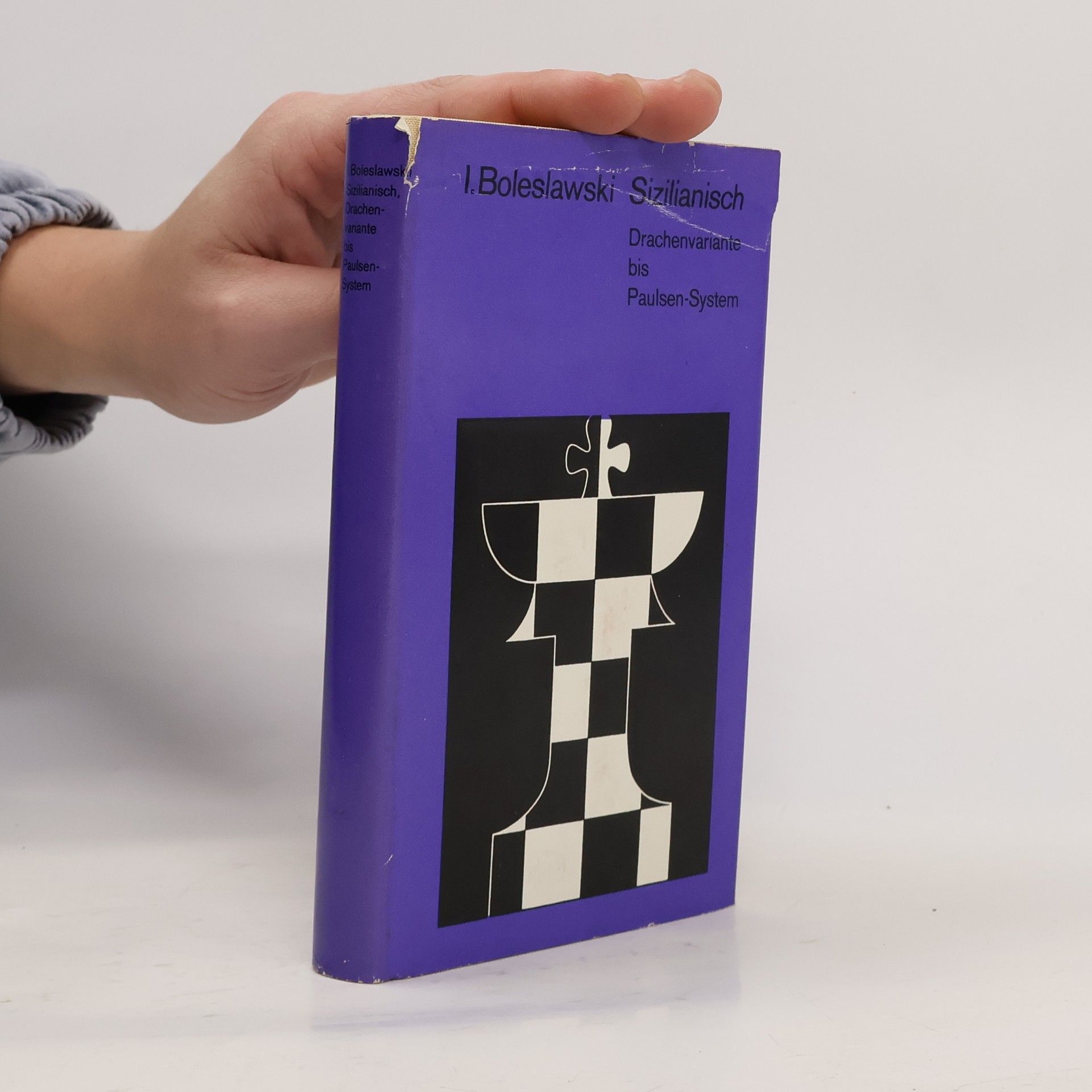 Sizilianisch. Drachenvariante bis Paulsen-System