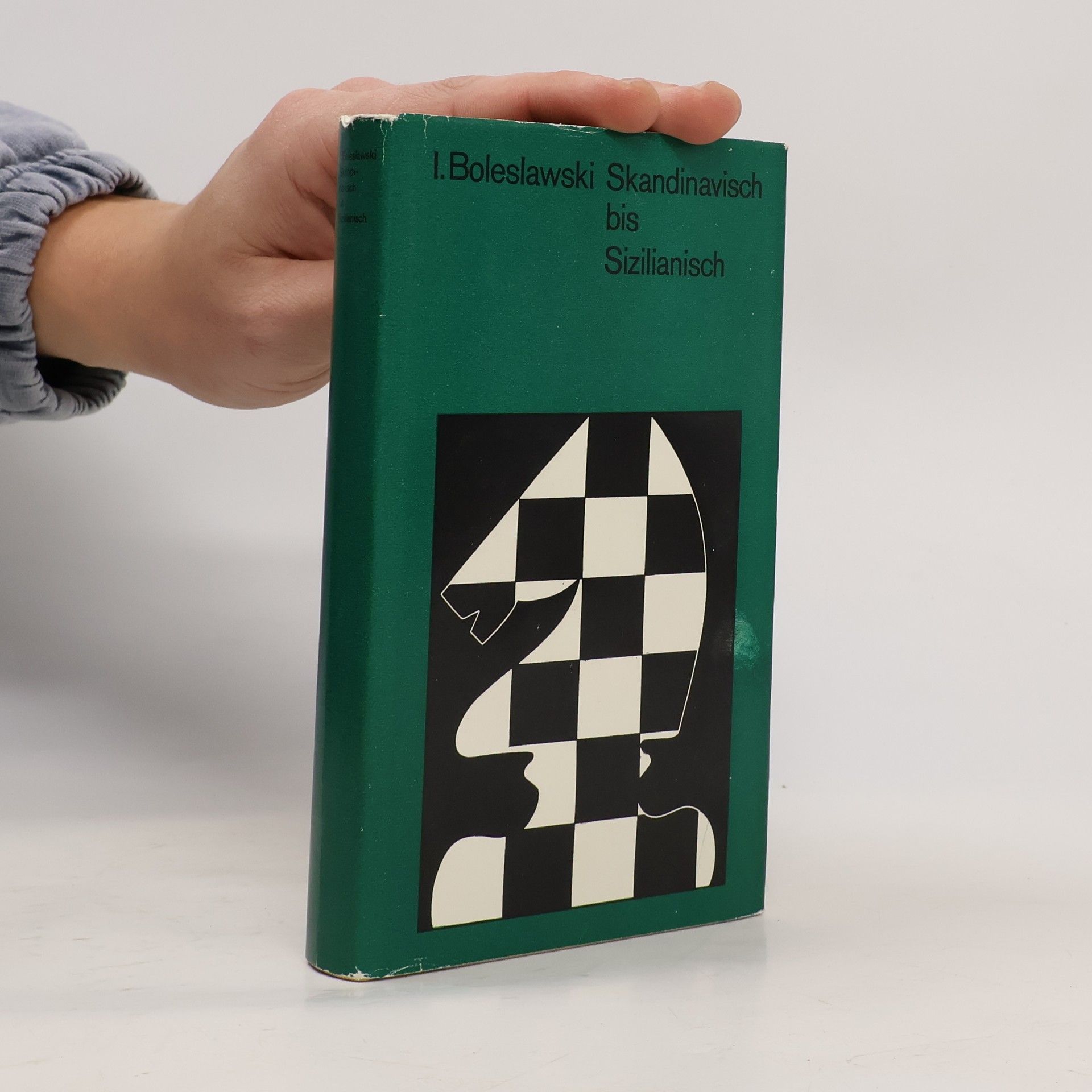 Isaak Boleslawski Skandinavisch bis Sizilianisch