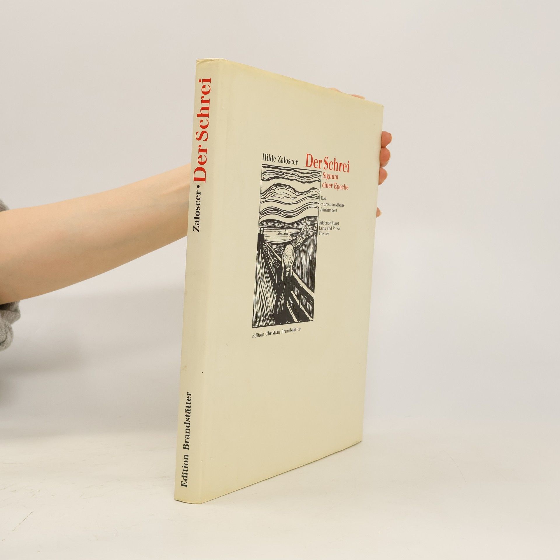 Catarina Isabel Bothe "Der größte Kehricht aller Farben?"