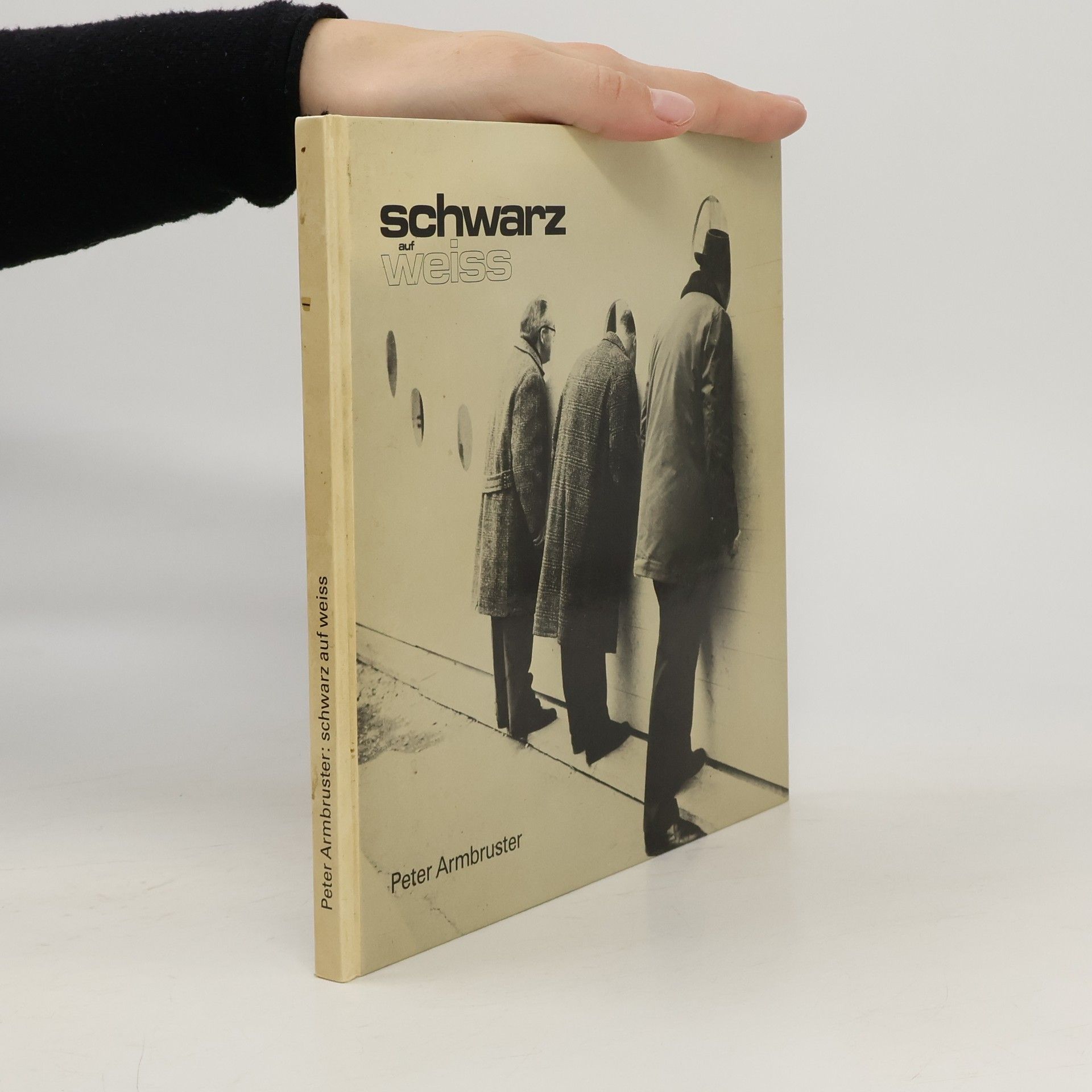 Autorenkollektiv Schwarz auf weiss