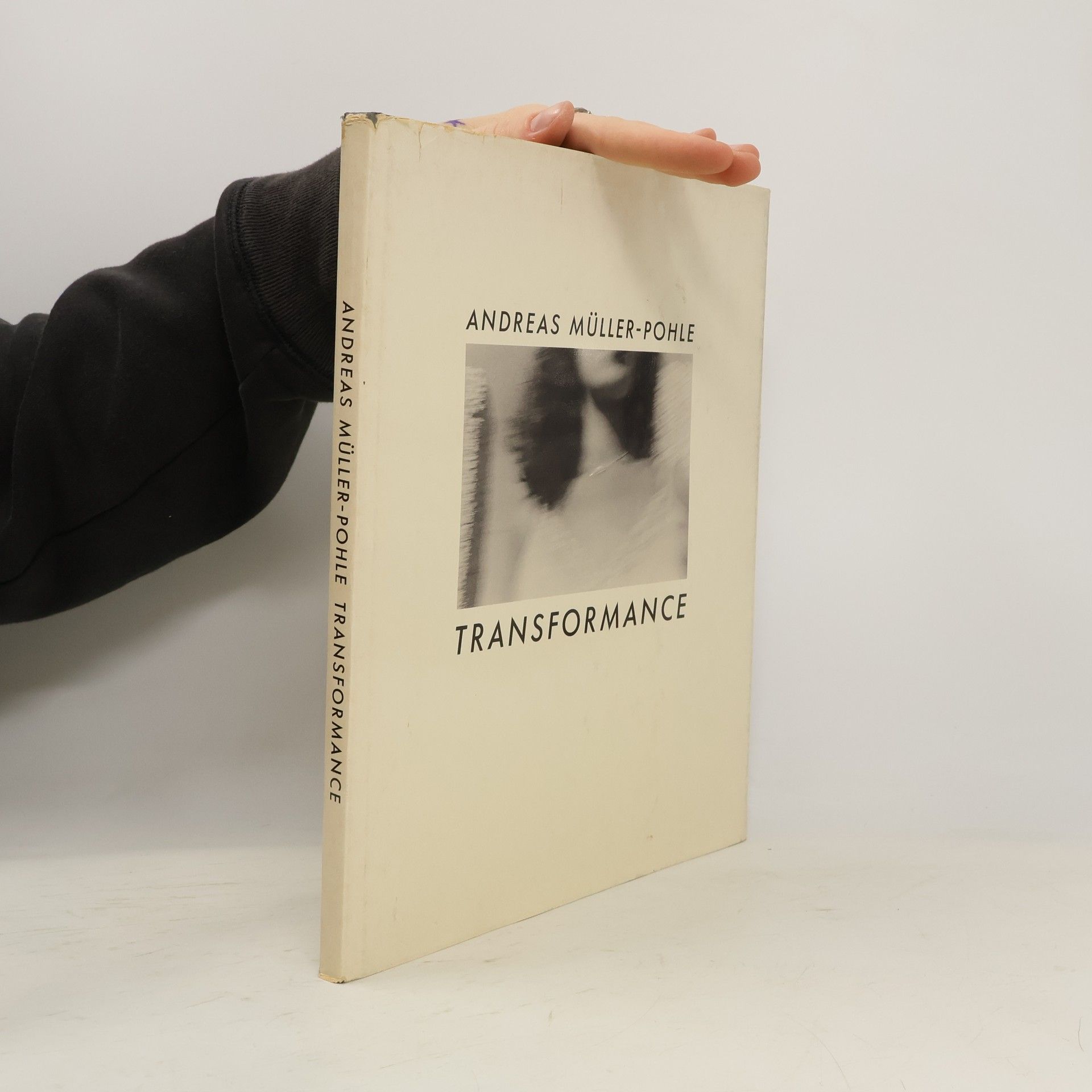 Andreas Müller-Pohle Transformance