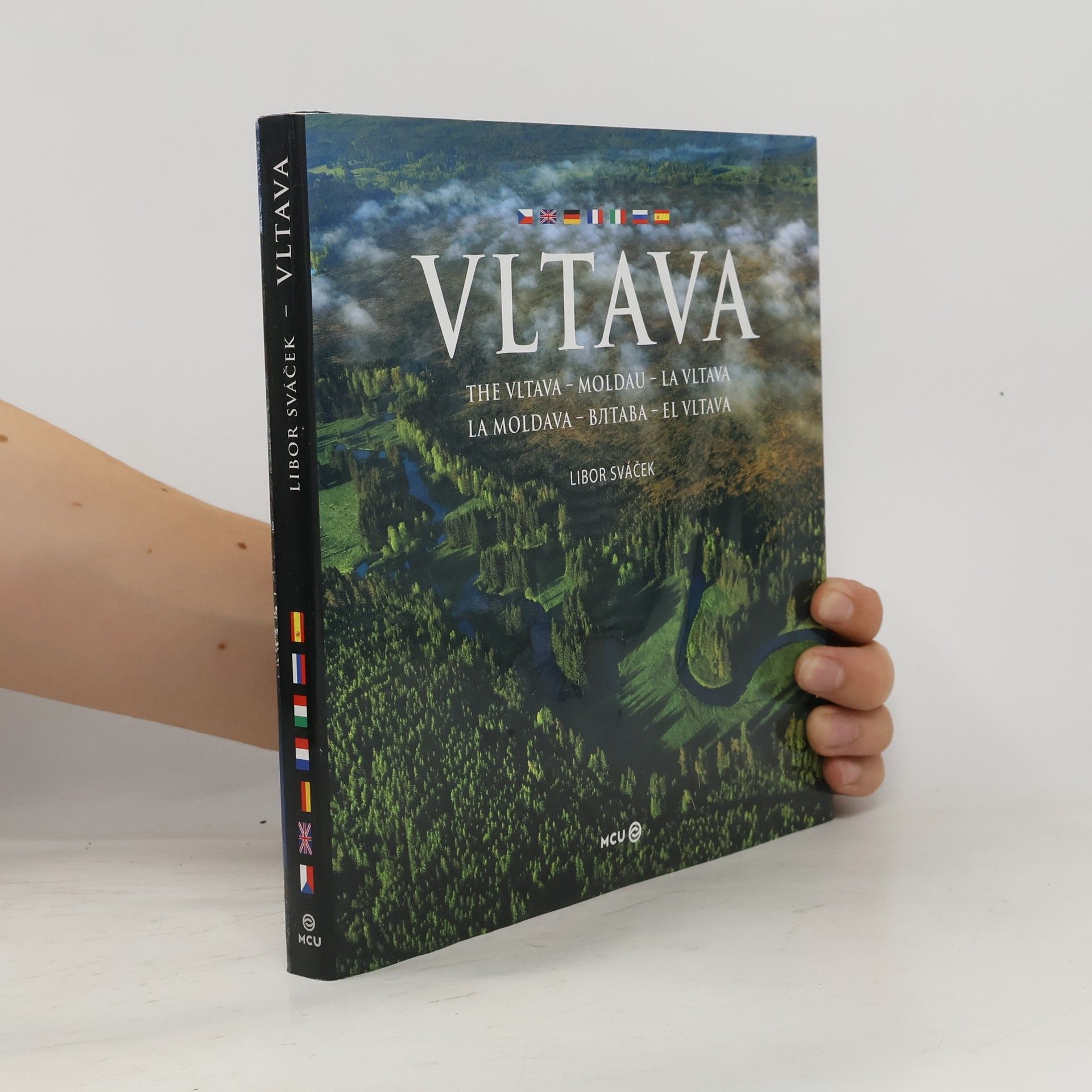 Libor Sváček Vltava