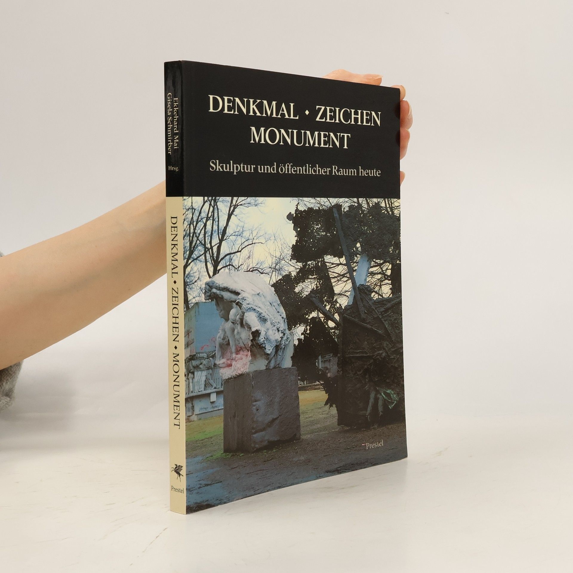 Karl Arndt Denkmal - Zeichen - Monument