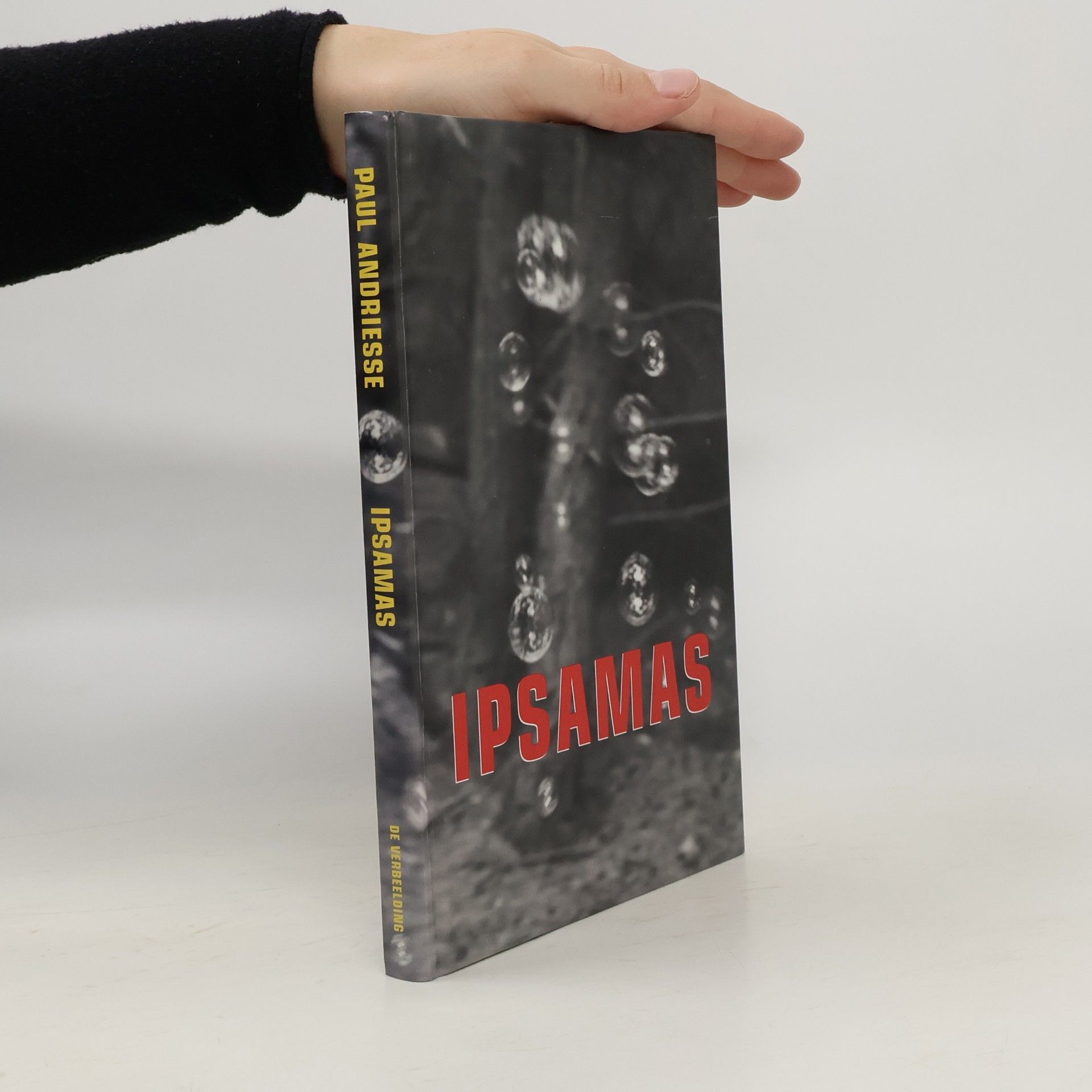 Paul Andriesse Ipsamas