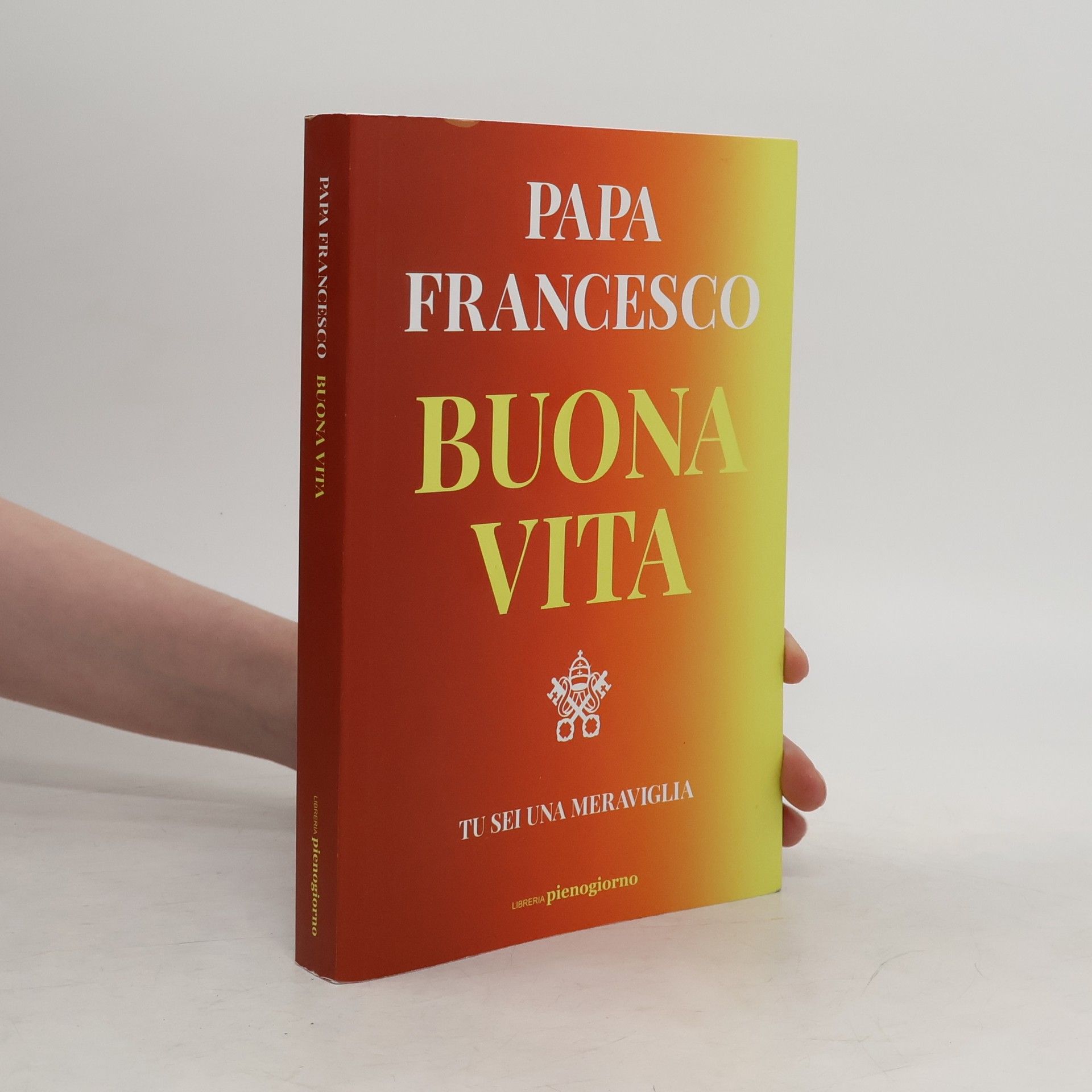 Papež František Buona vita