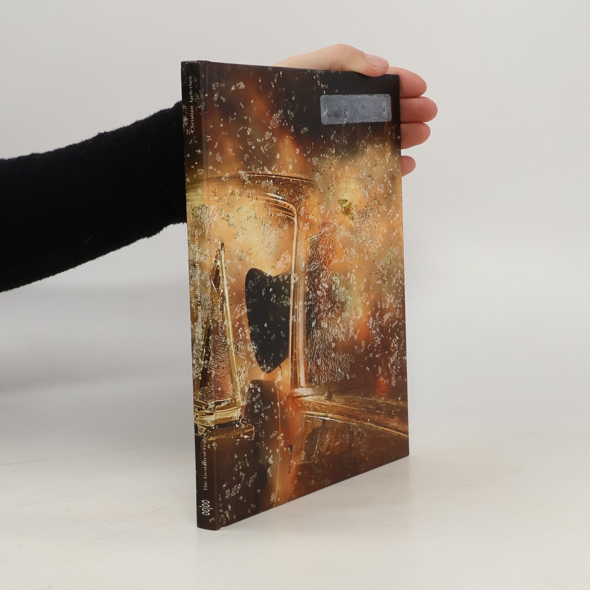 Explosions, with without my friends