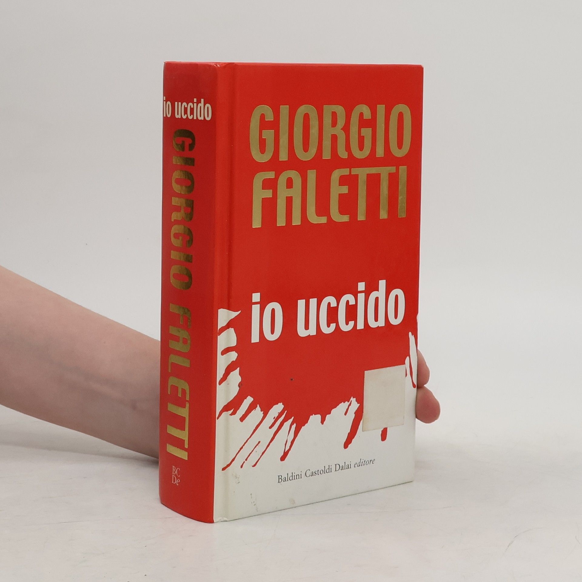 Giorgio Faletti Io uccido