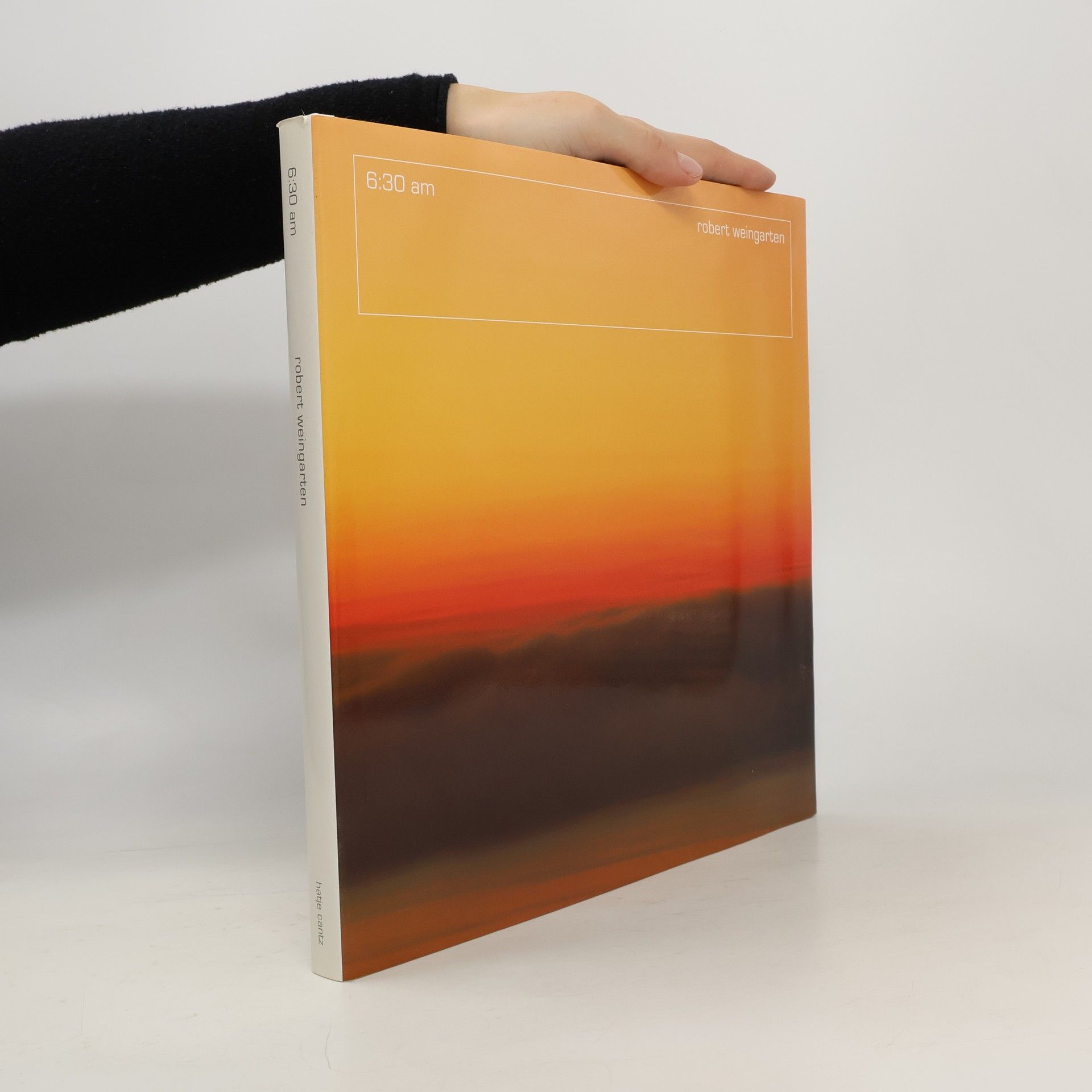 Garrett White 6:30 a.m.