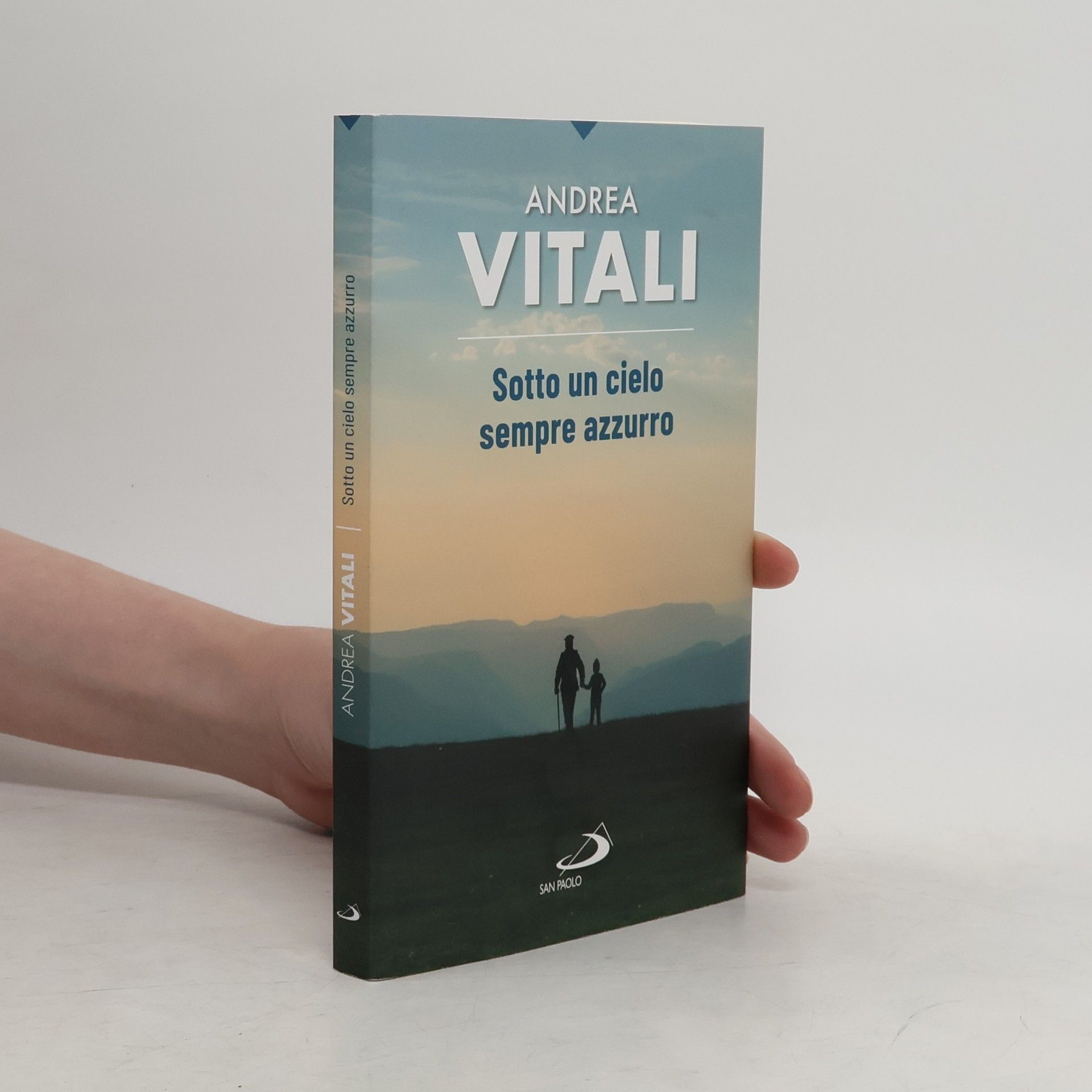 Andrea Vitali Sotto un cielo sempre azzuro