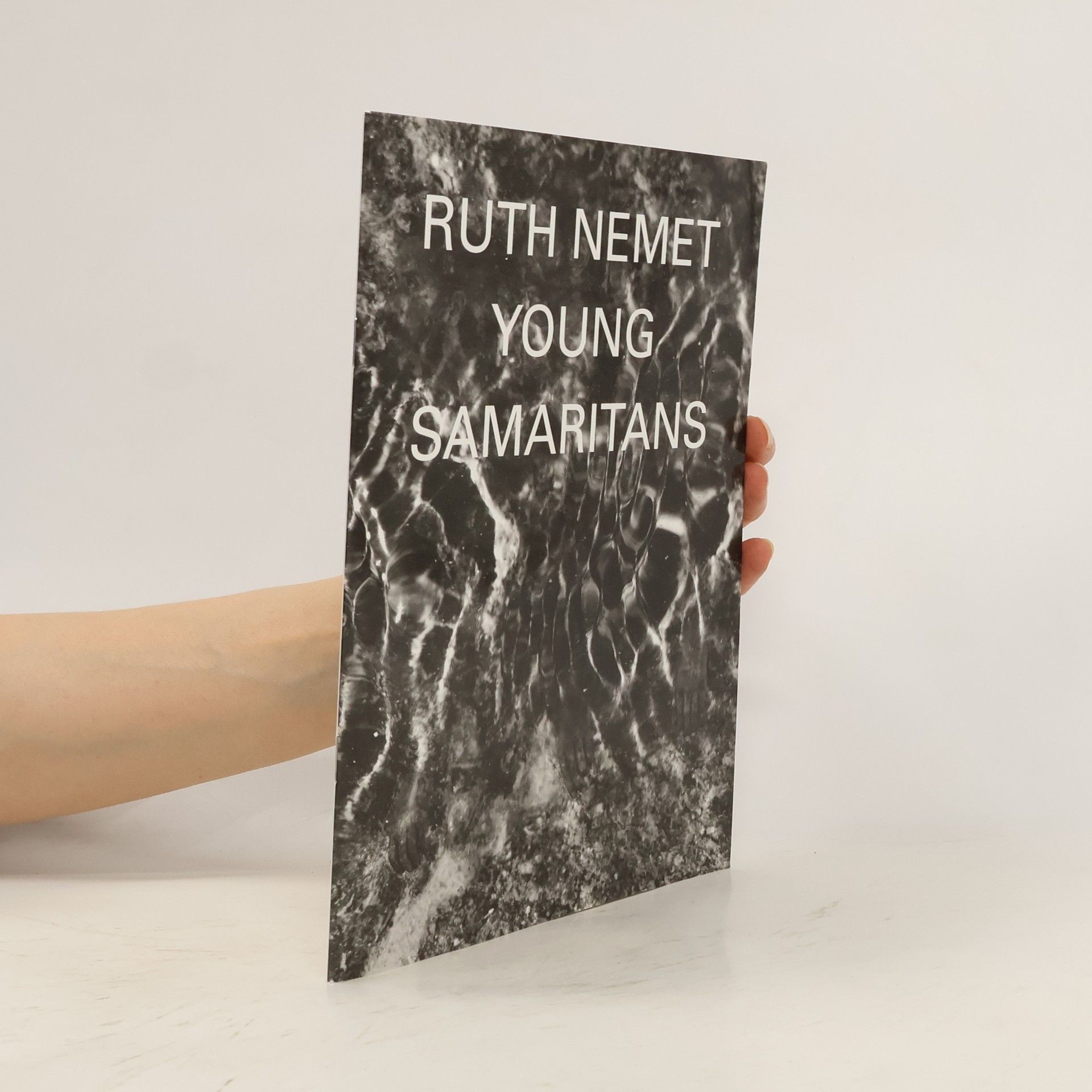 Ruth Nemet Young Samaritans