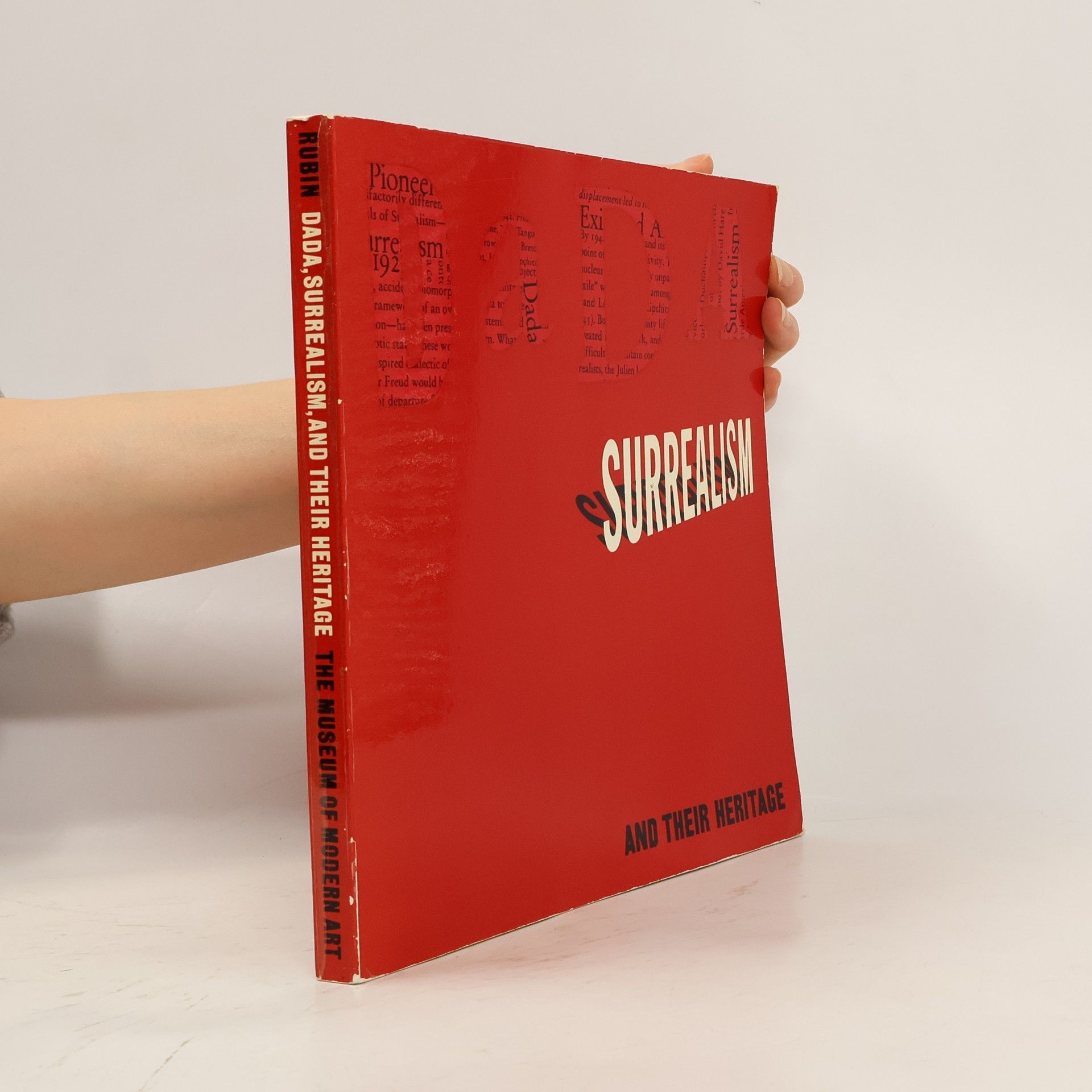 William Rubin Dada, Surrealism, and their Heritage