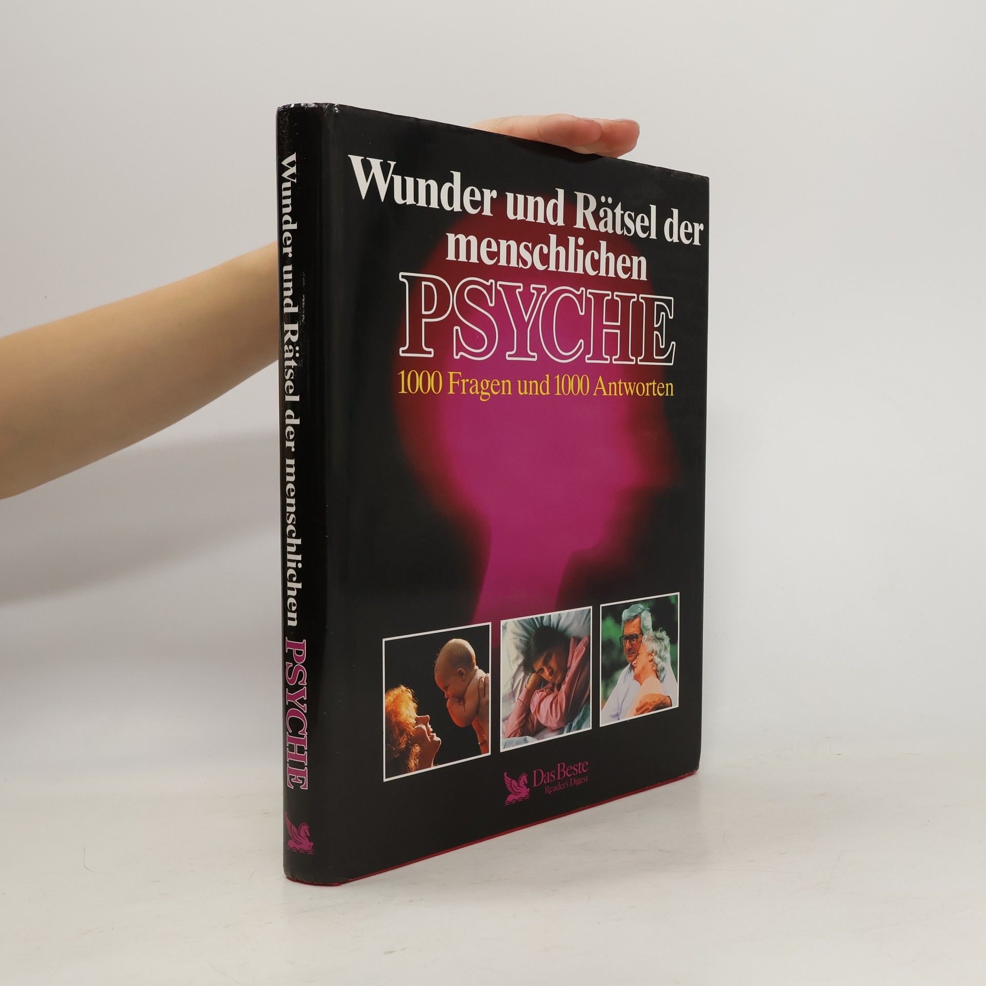 Herbert H. Krauss Wunder und Rätsel der menschlichen Psyche