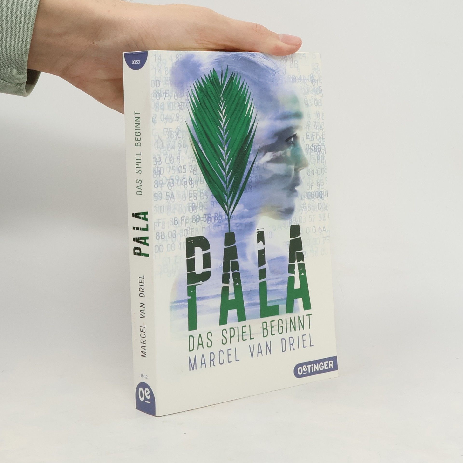 Marcel van Driel Das Spiel beginnt