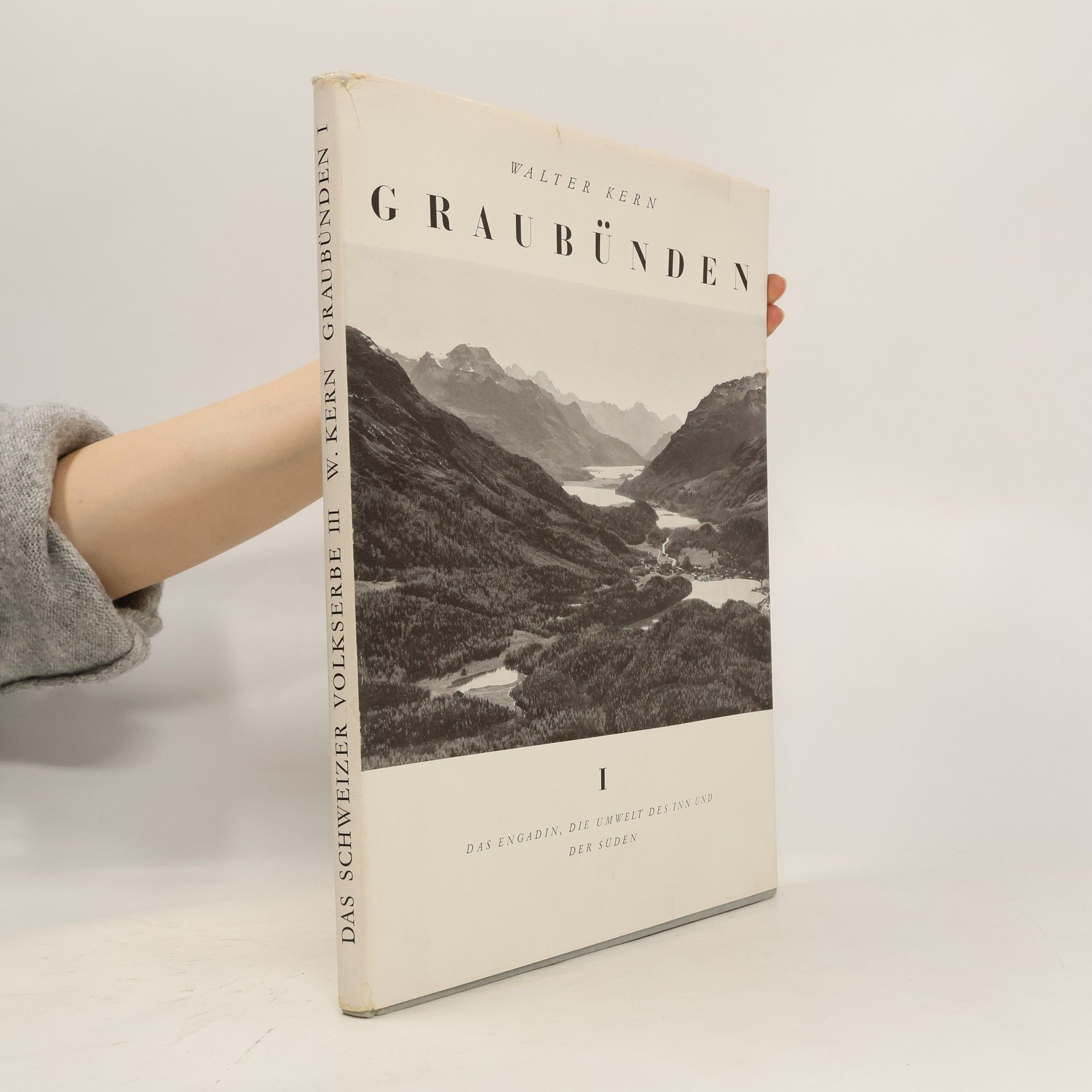 Walter Kern Graubünden I