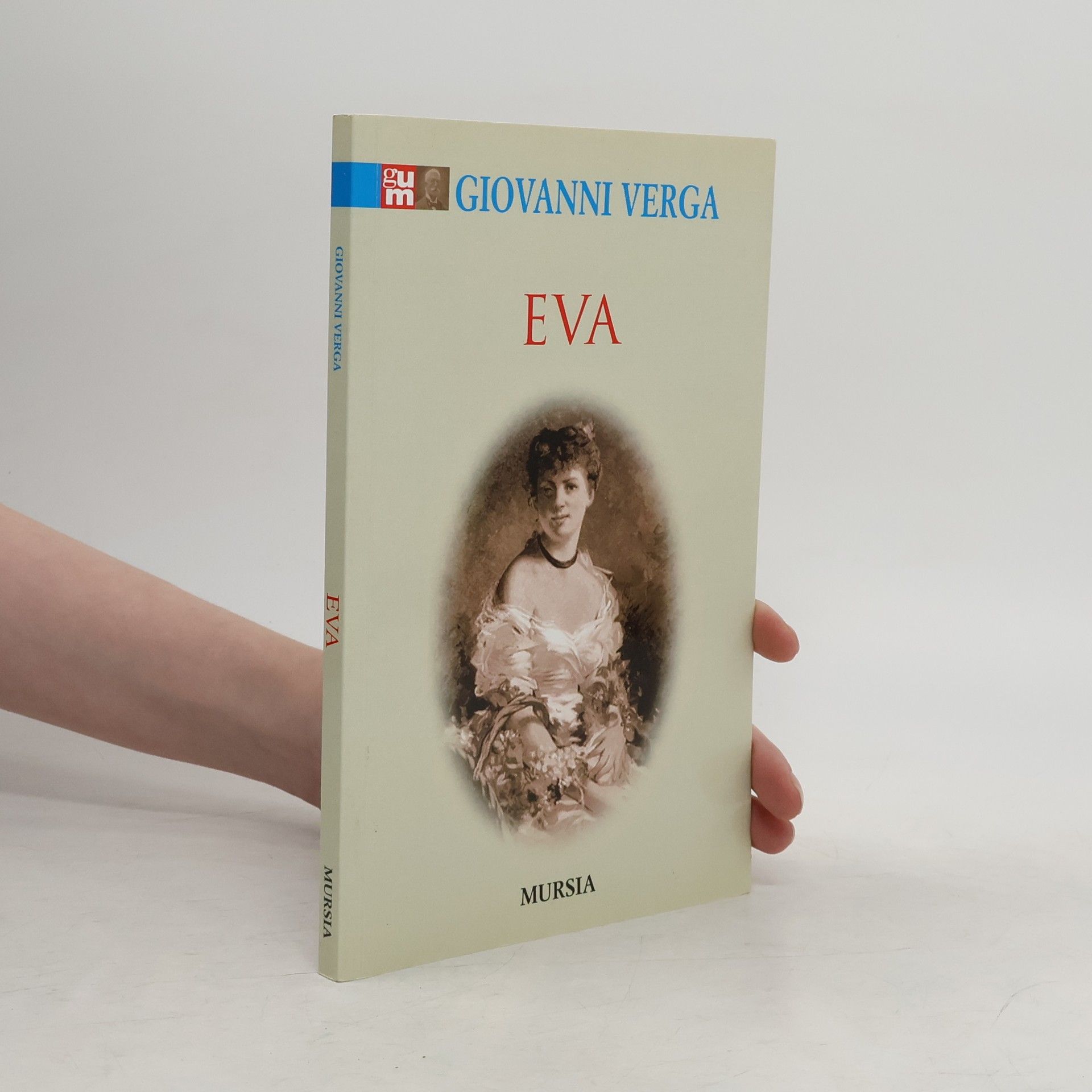 Giovanni Verga Eva