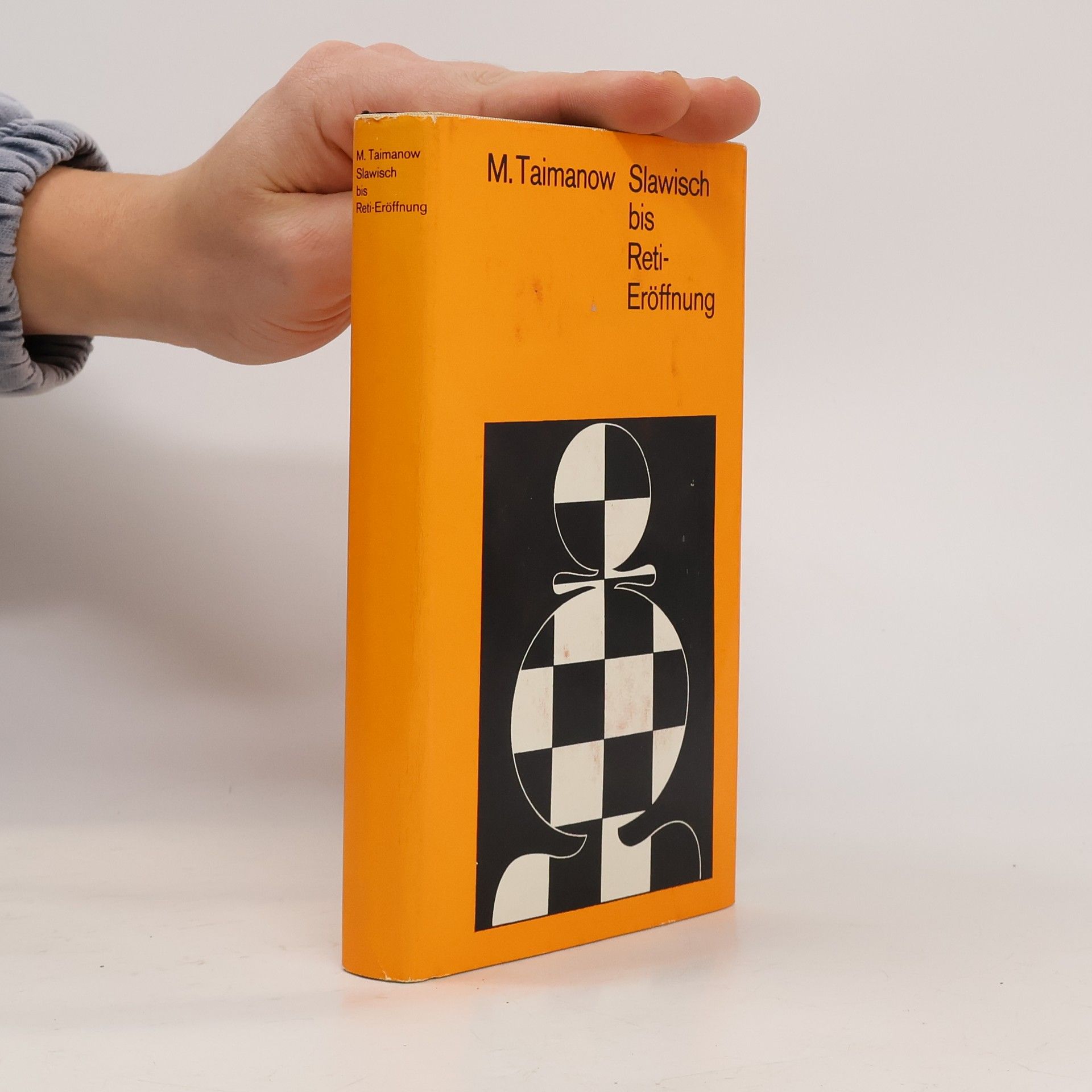 M. Taimanow Slawisch bis Reti-Eröffnung