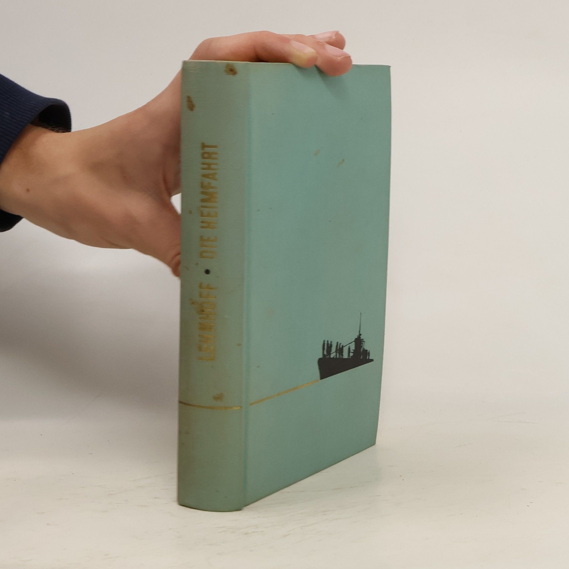 Joachim Lehnhoff Die Heimfahrt