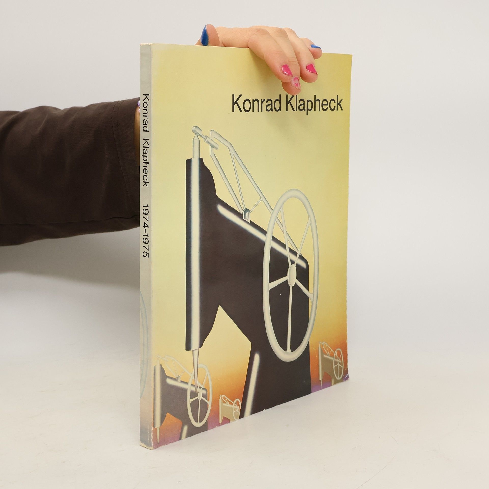 kolektiv Konrad Klapheck 1974-1975