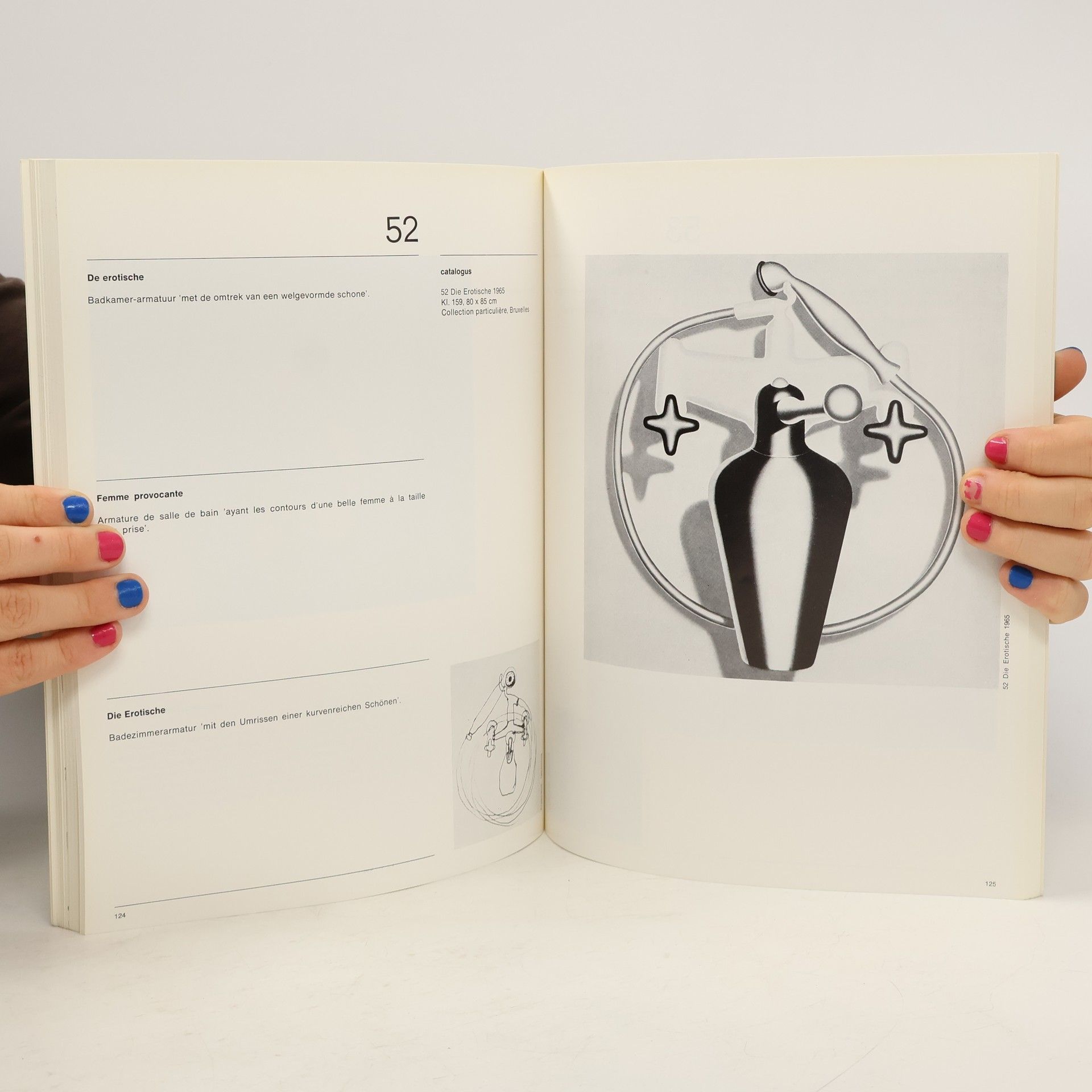 kolektiv Konrad Klapheck 1974-1975