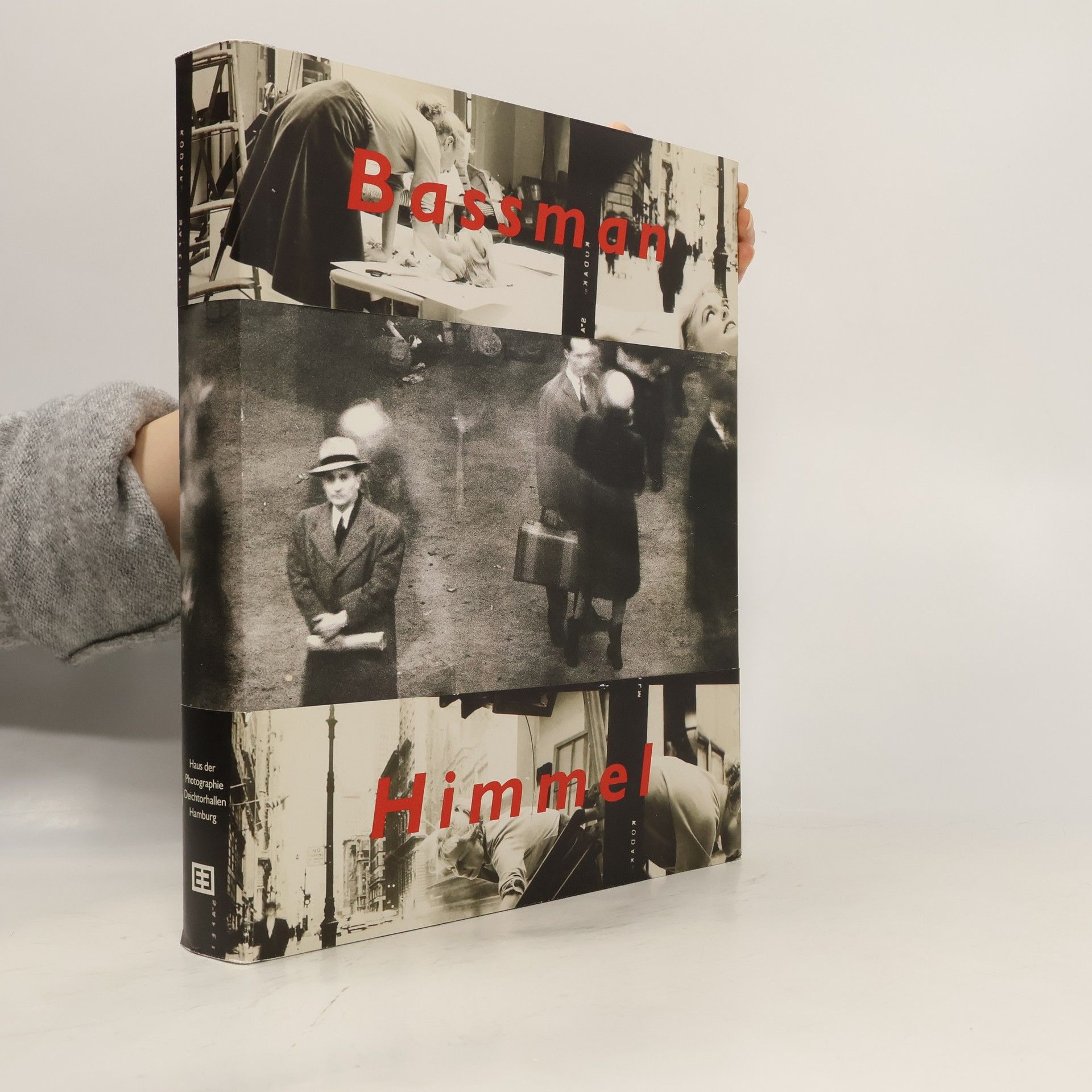 Lillian Bassman Lillian Bassman & Paul Himmel - die erste Retrospetive, the first retrospective