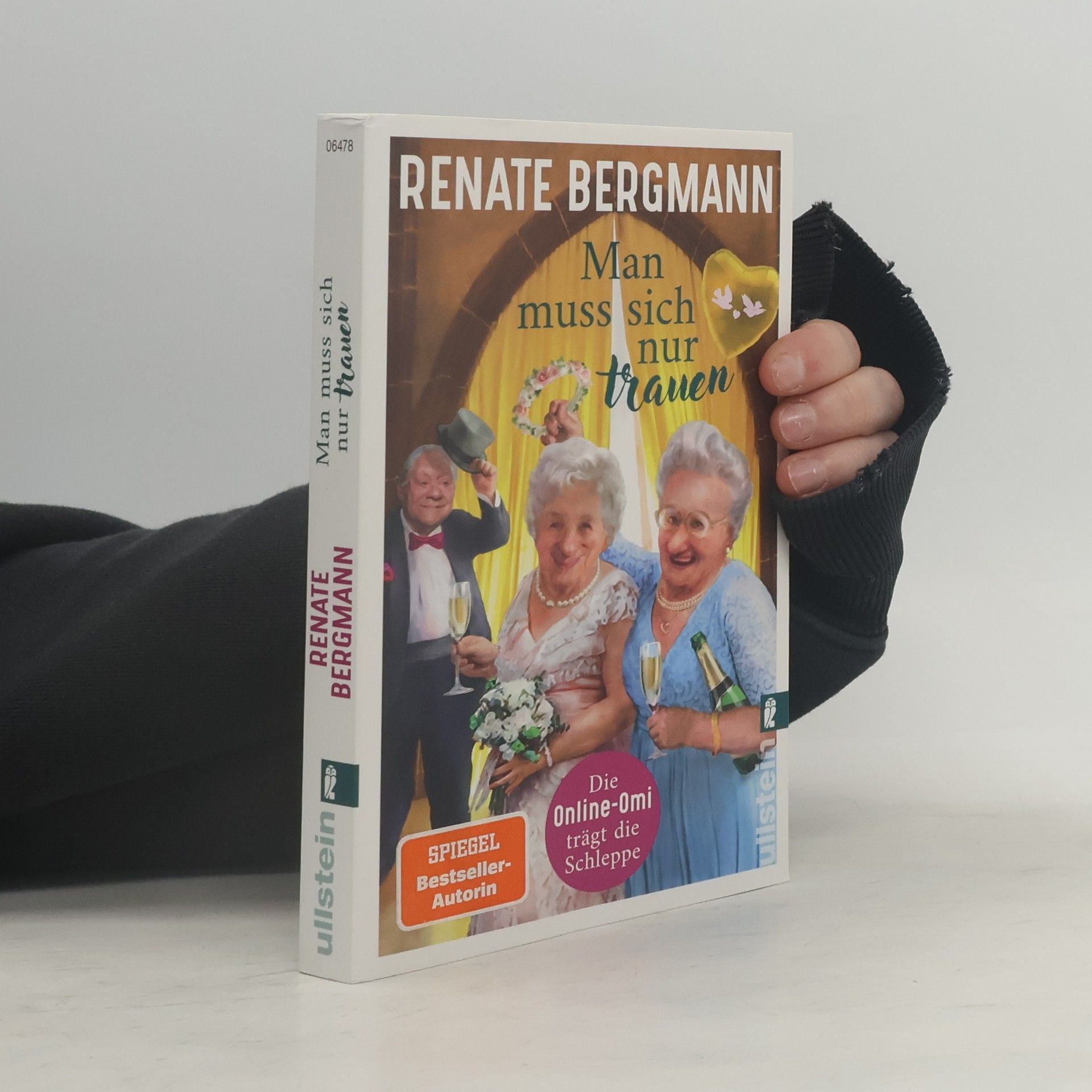 Renate Bergmann Man muss sich nur trauen