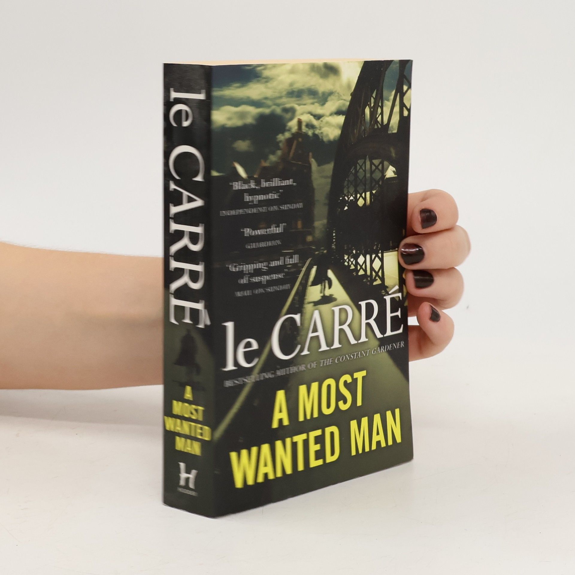 John le Carré A most wanted man