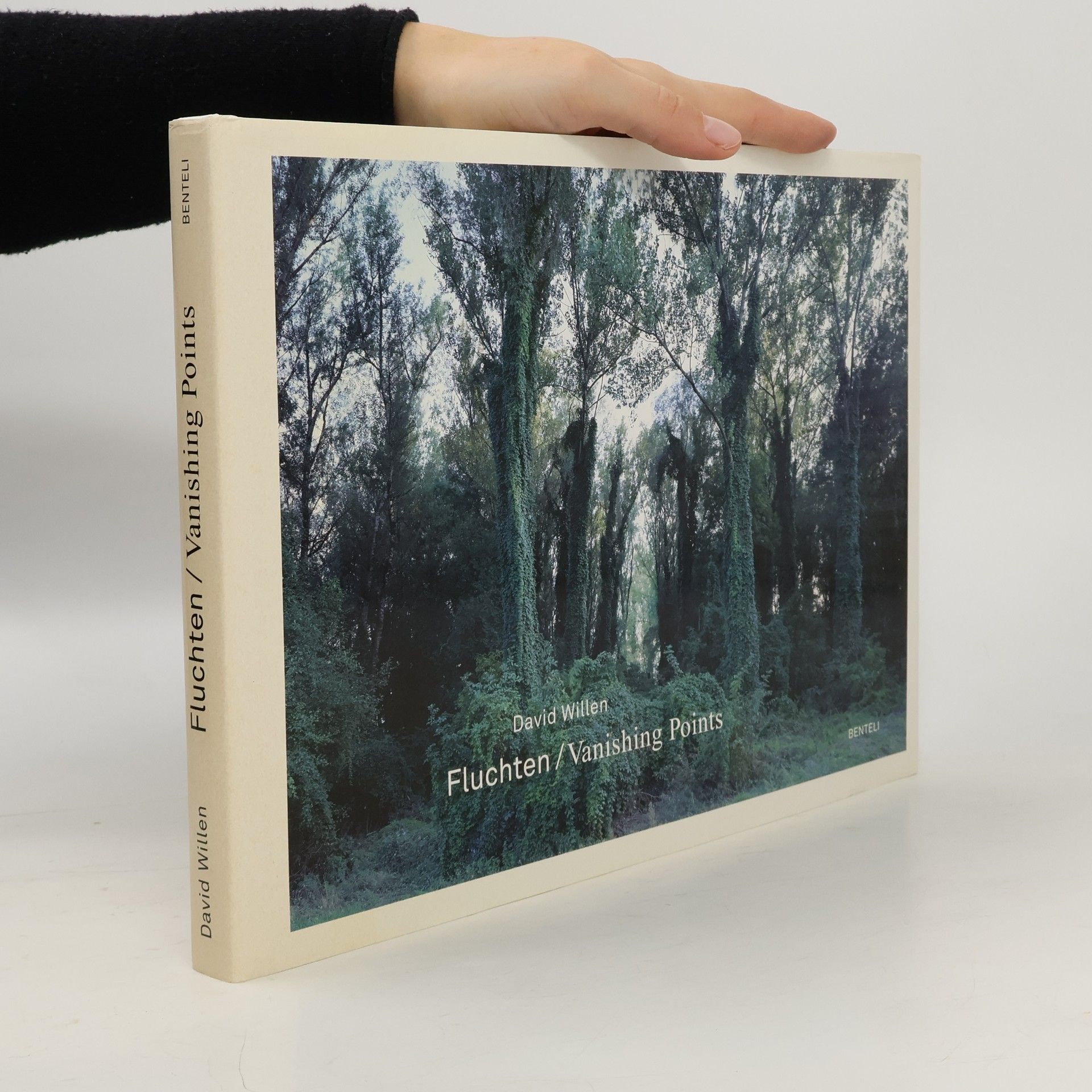 David Willen Fluchten