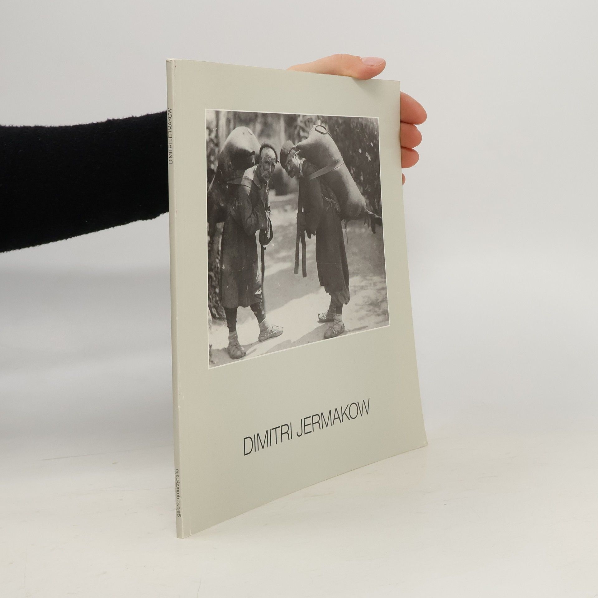 AA.VV. Dimitri Jermakow, ca. 1845-ca. 1916