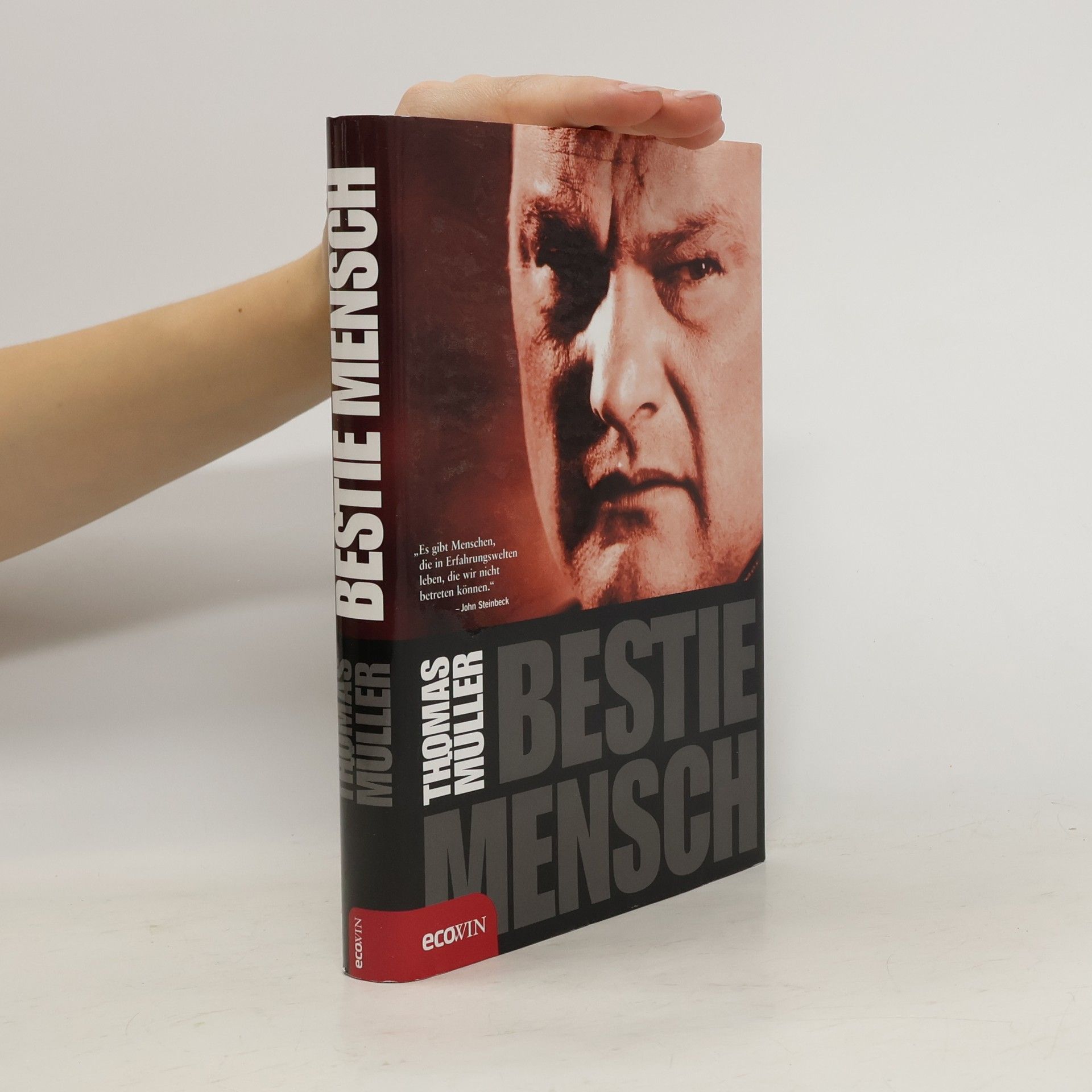 Thomas M. Müller Bestie Mensch