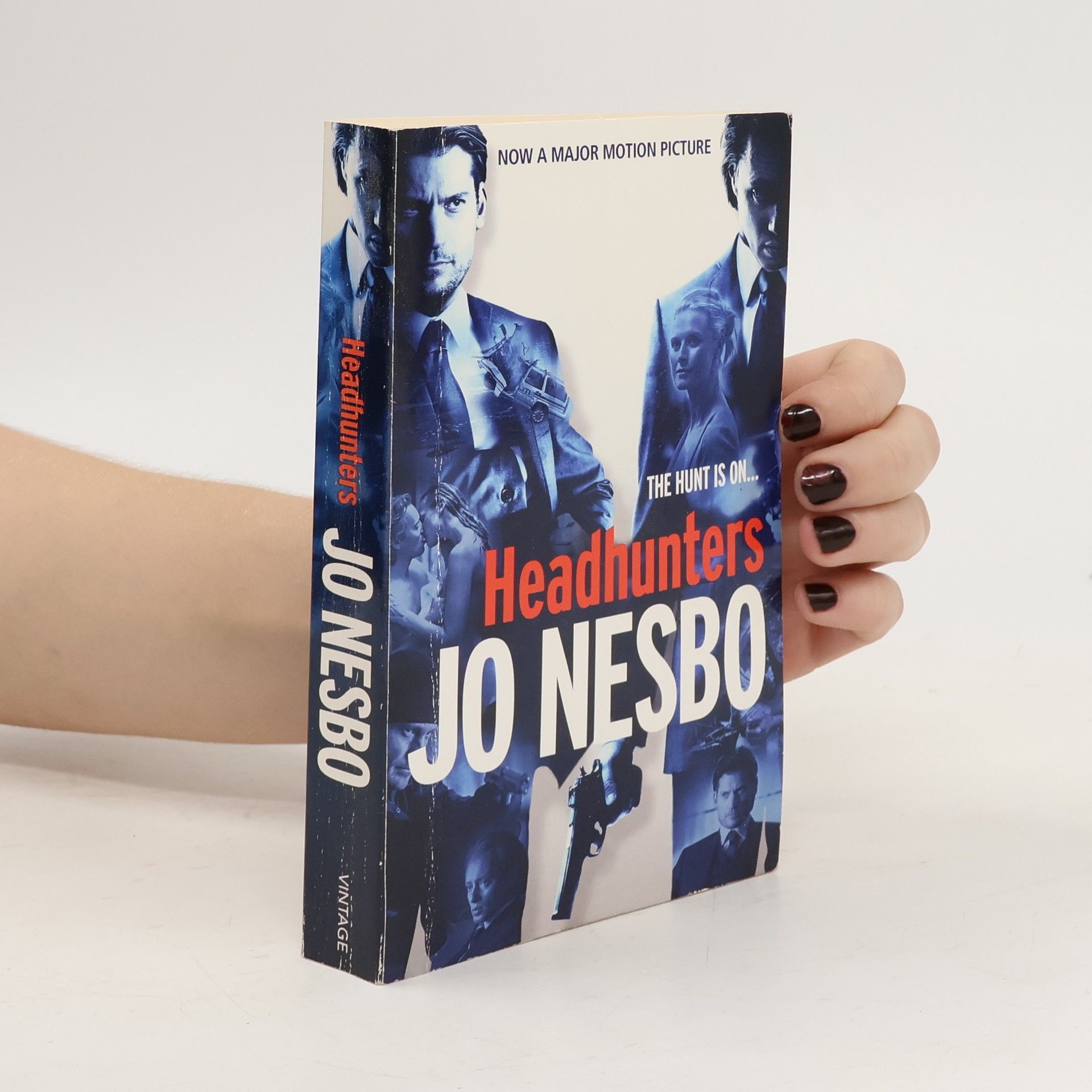 Jo Nesbø Headhunters