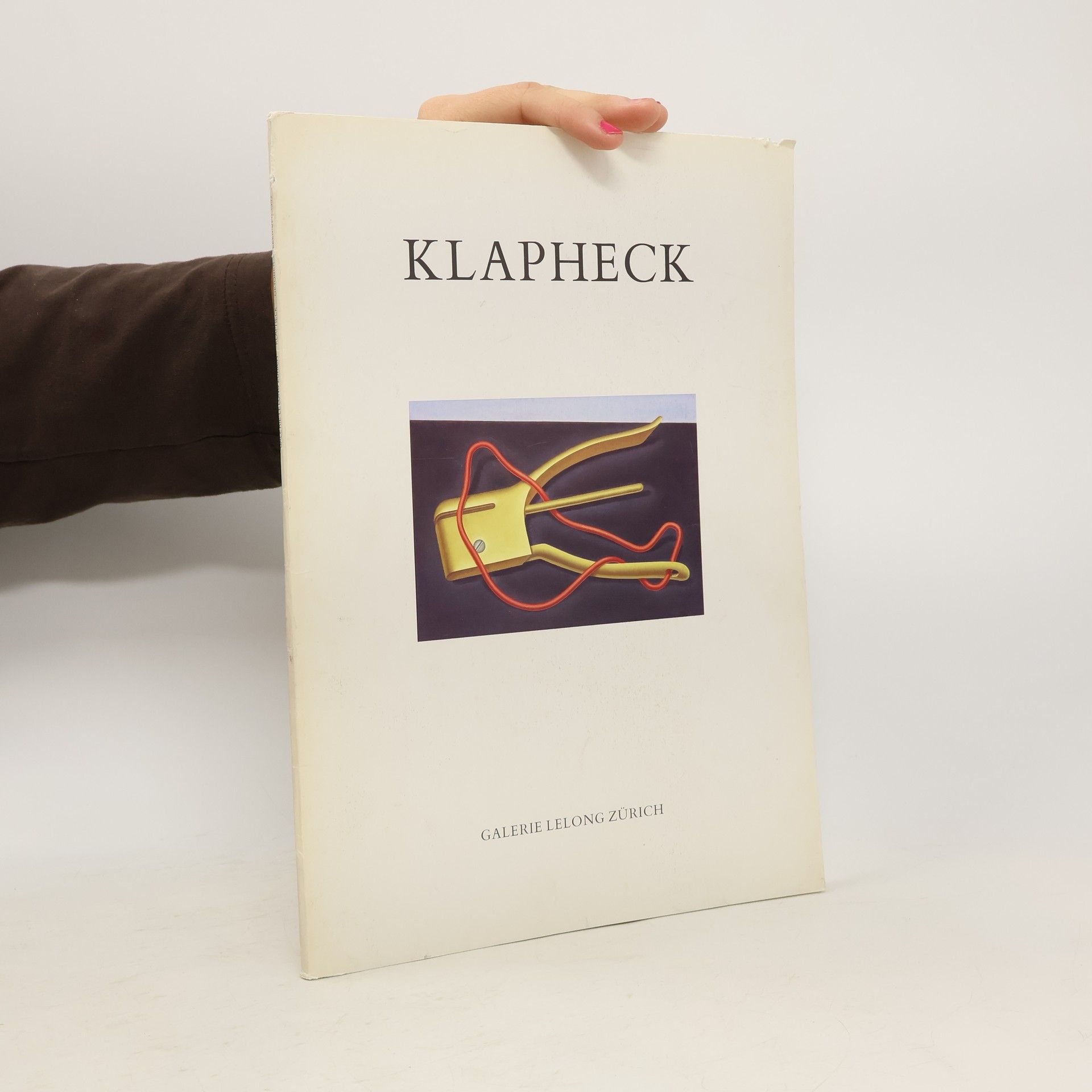 Collectif d'auteurs Klapheck