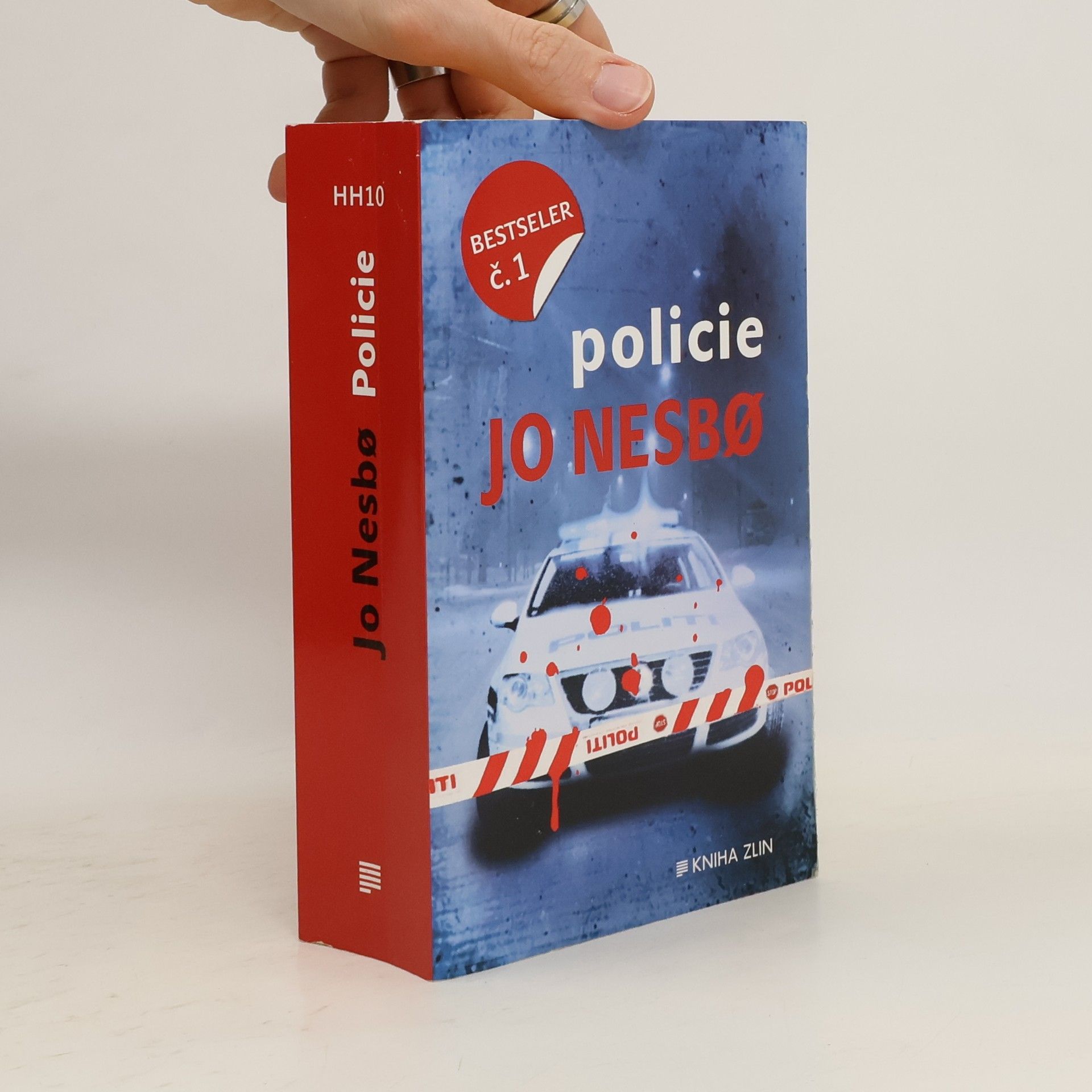 Jo Nesbø Policie
