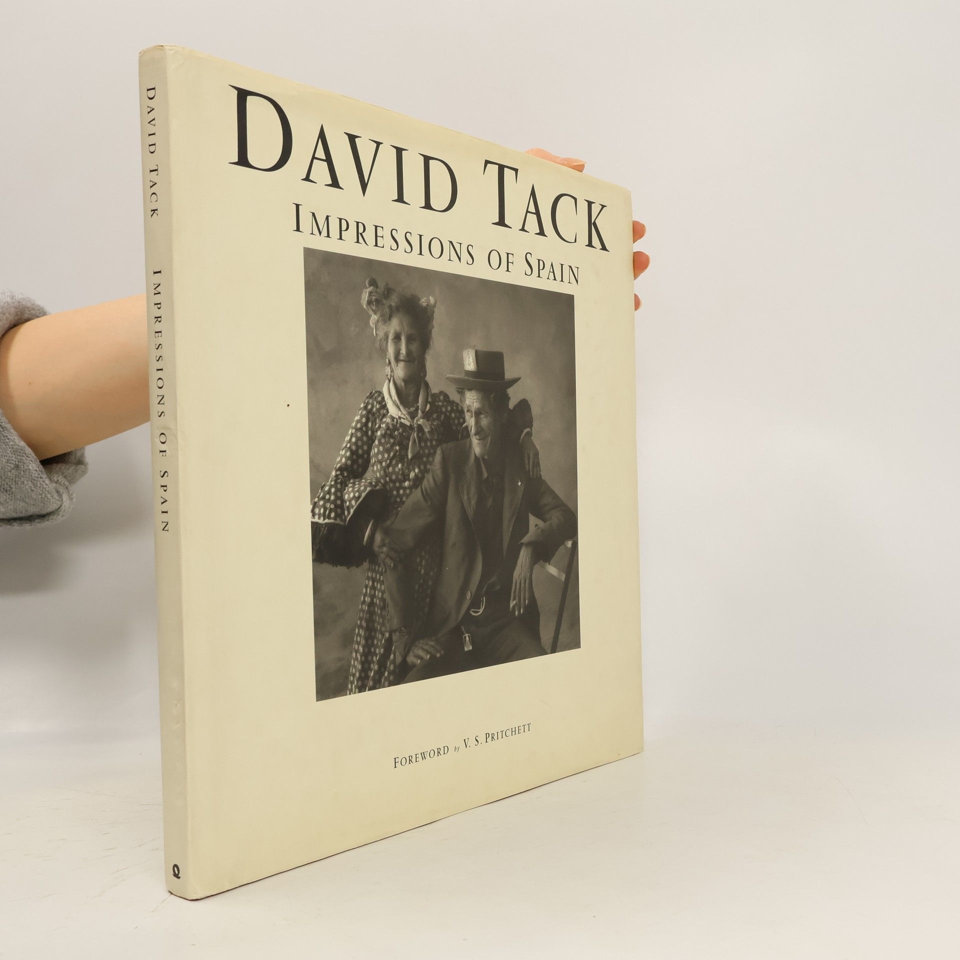 David Tack Impressions of Spain