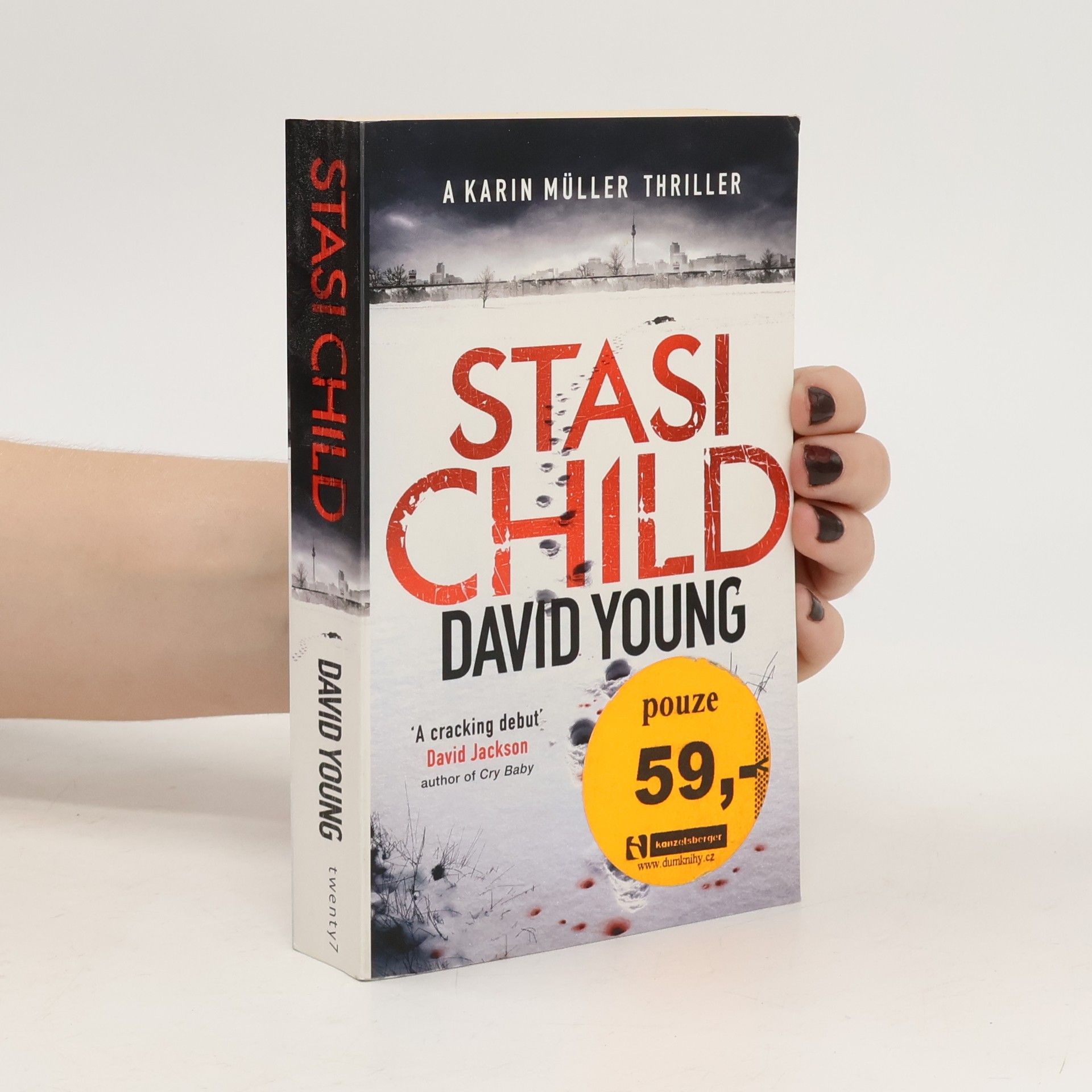David Young Stasi Child