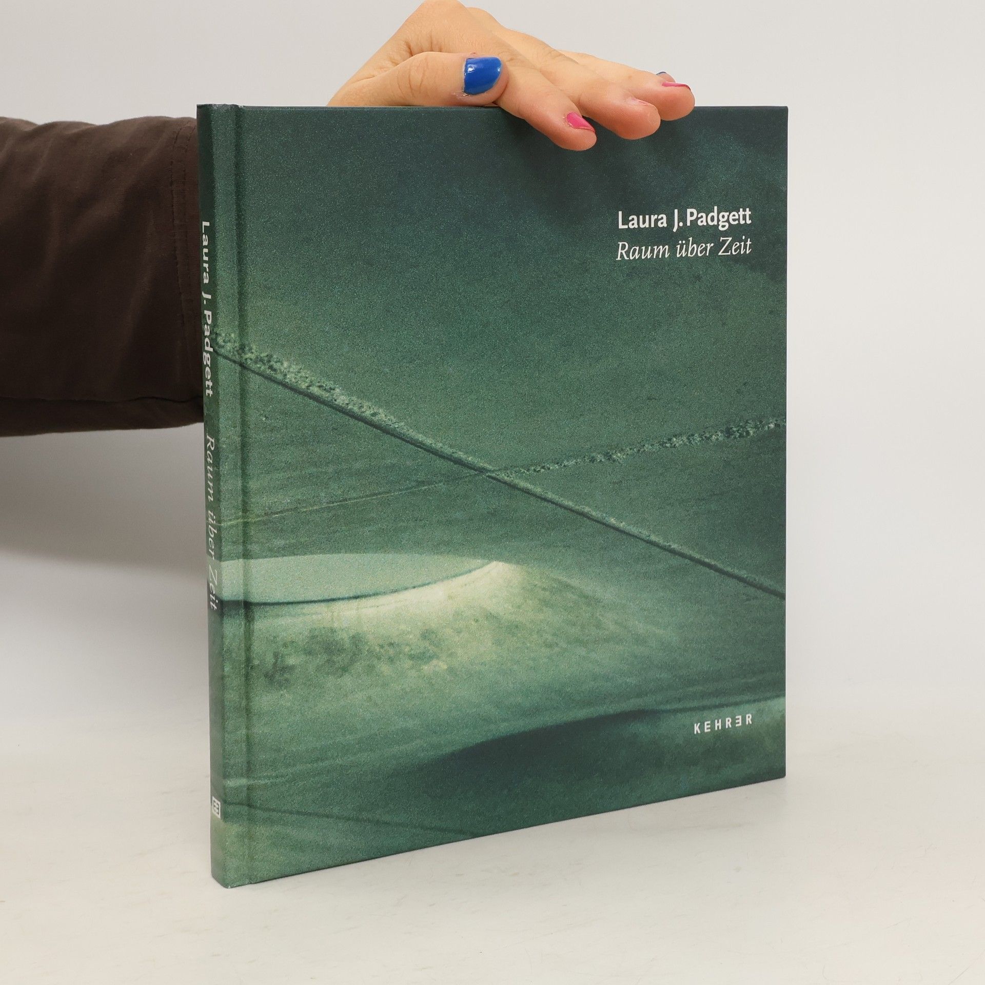 Laura Padgett Raum über Zeit