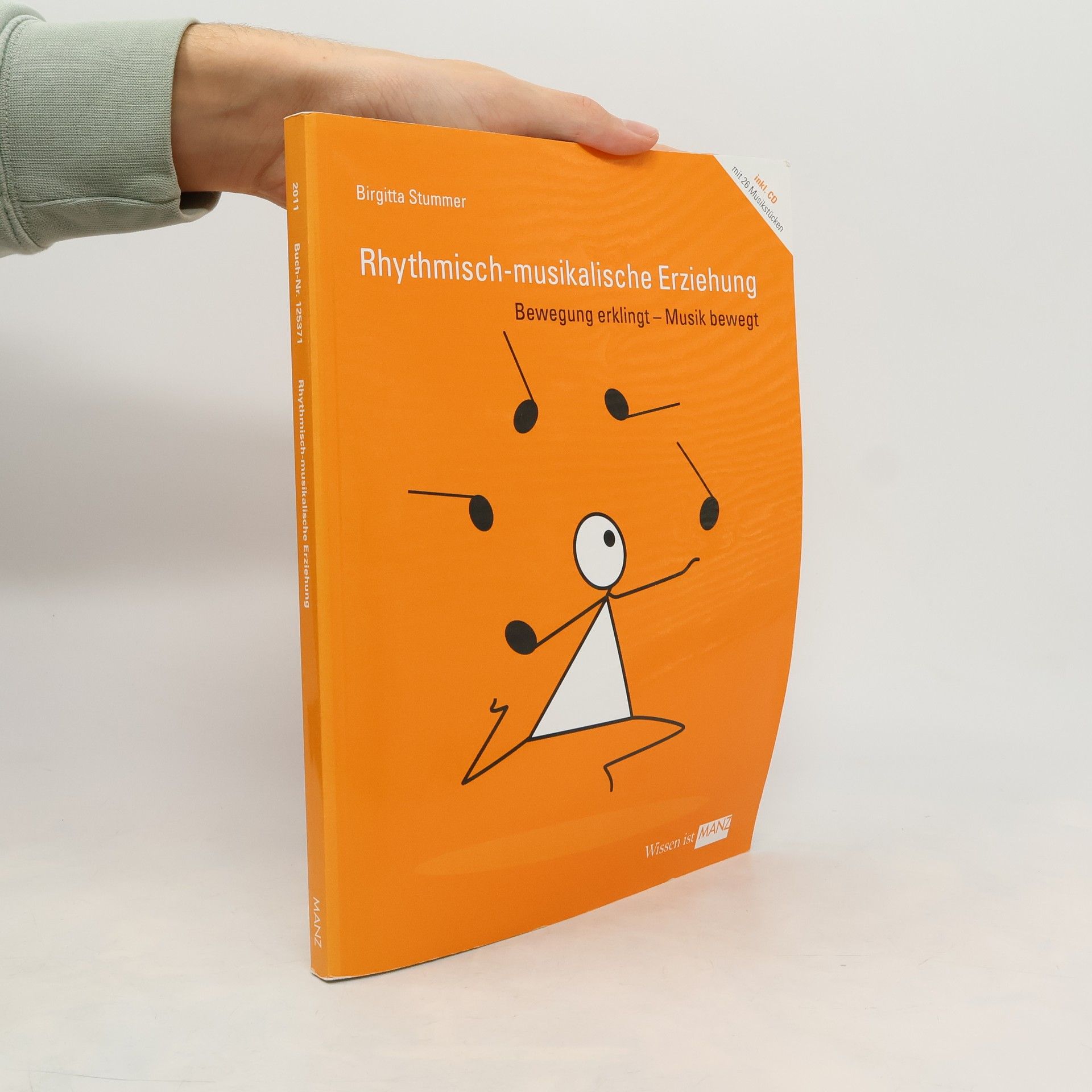 Autorenkollektiv Rhythmisch-musikalische Erziehung