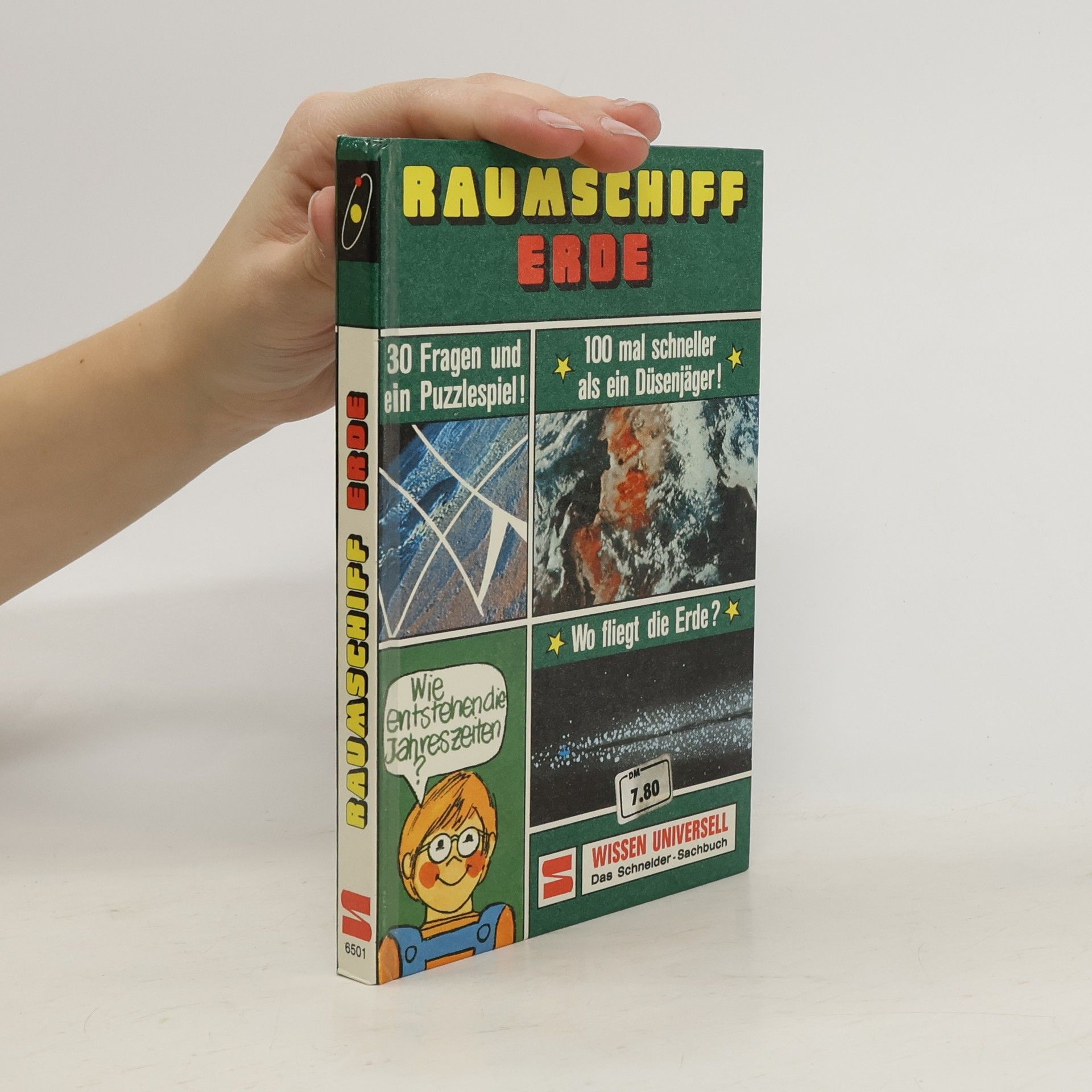 Conrad Schurbohm Raumschiff Erde