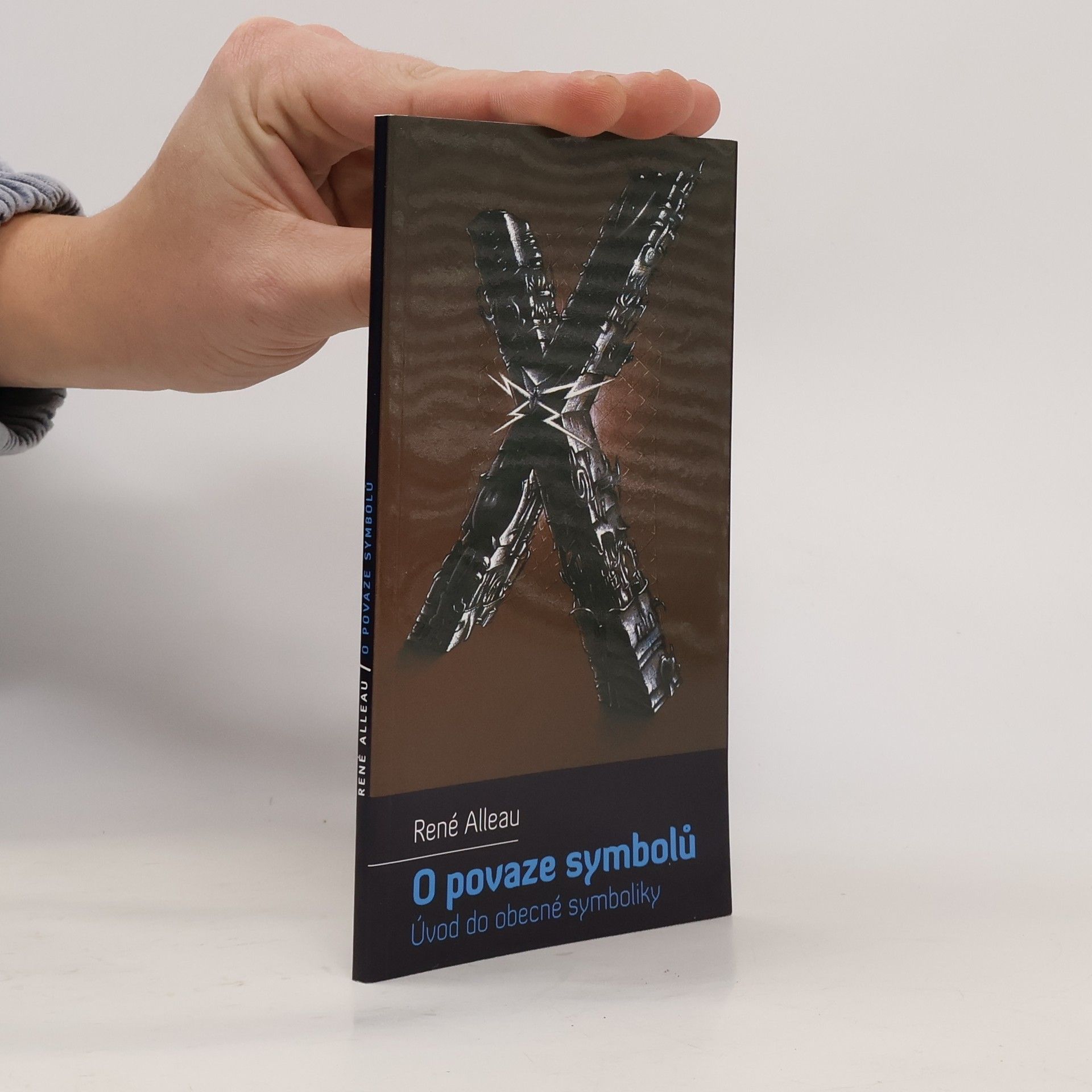 René Alleau O povaze symbolů. Úvod do obecné symboliky