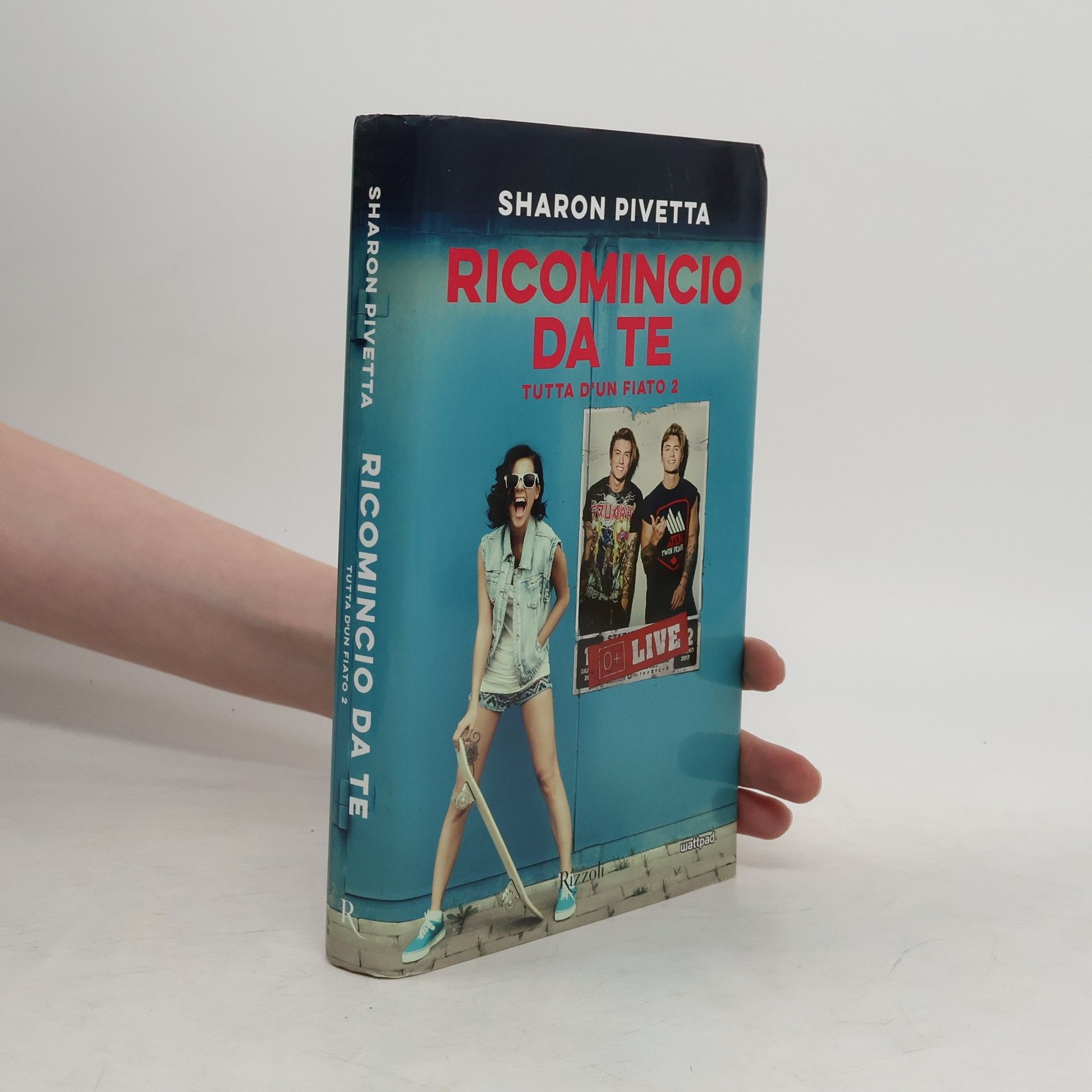 Tutta d'un fiato 2. Ricomincio da te